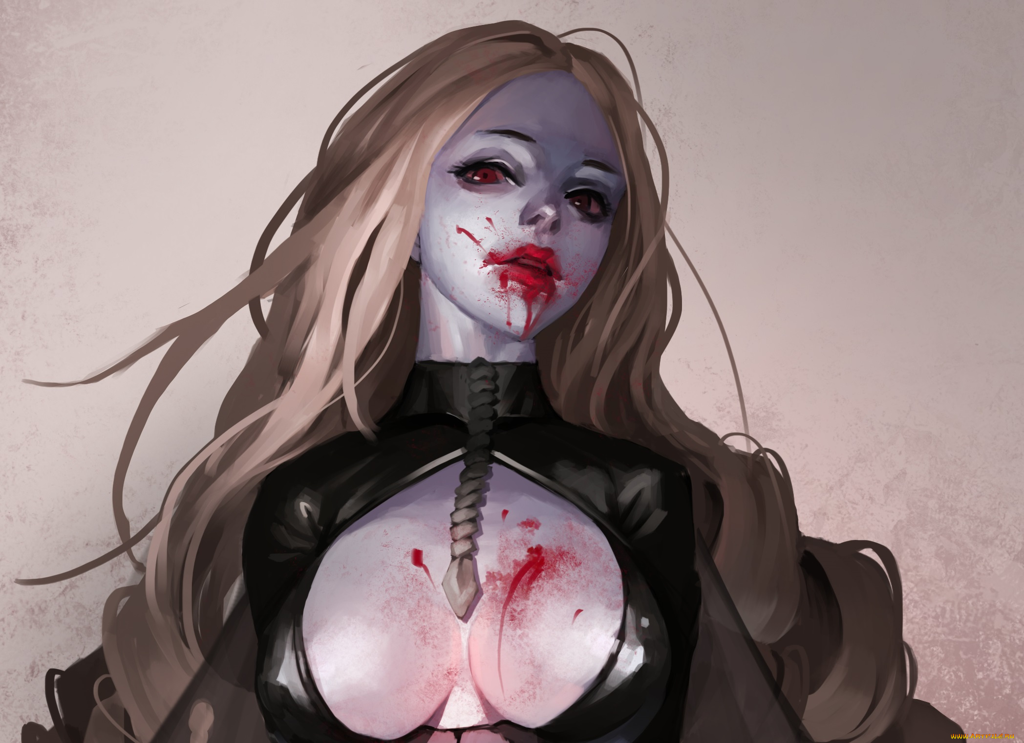 фэнтези, вампиры, вампир