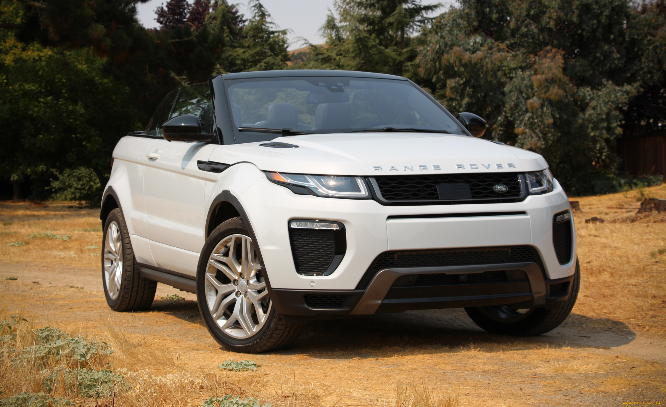 автомобили, range, rover, convertible, range, rover, evoque, 2017г, north, america