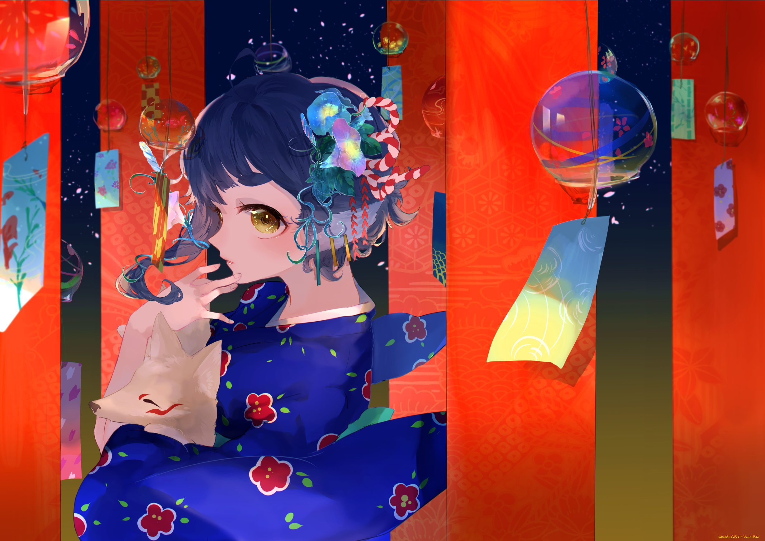 аниме, unknown, , другое, miwano, ragu