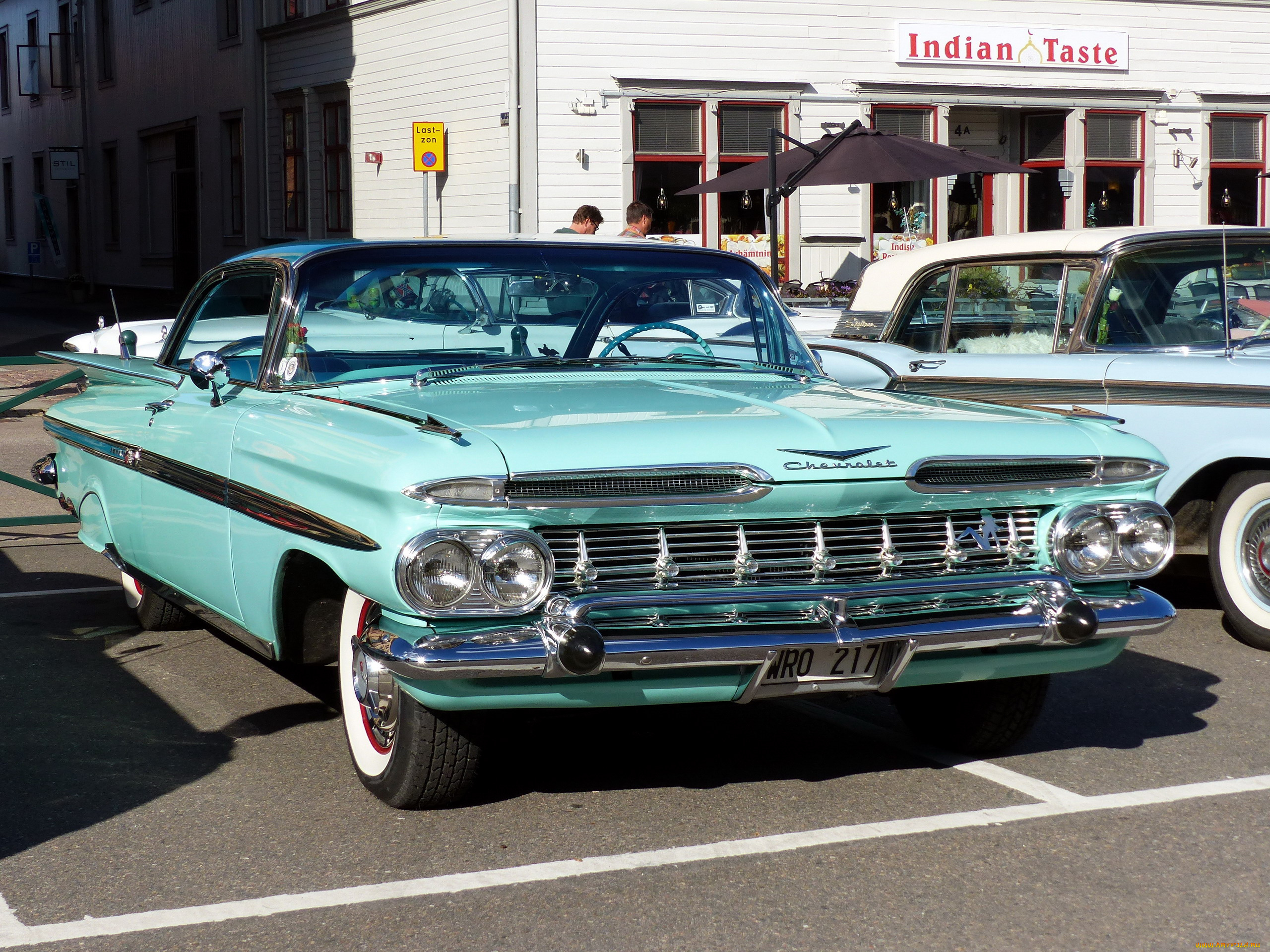 chevrolet, автомобили, выставки, и, уличные, фото