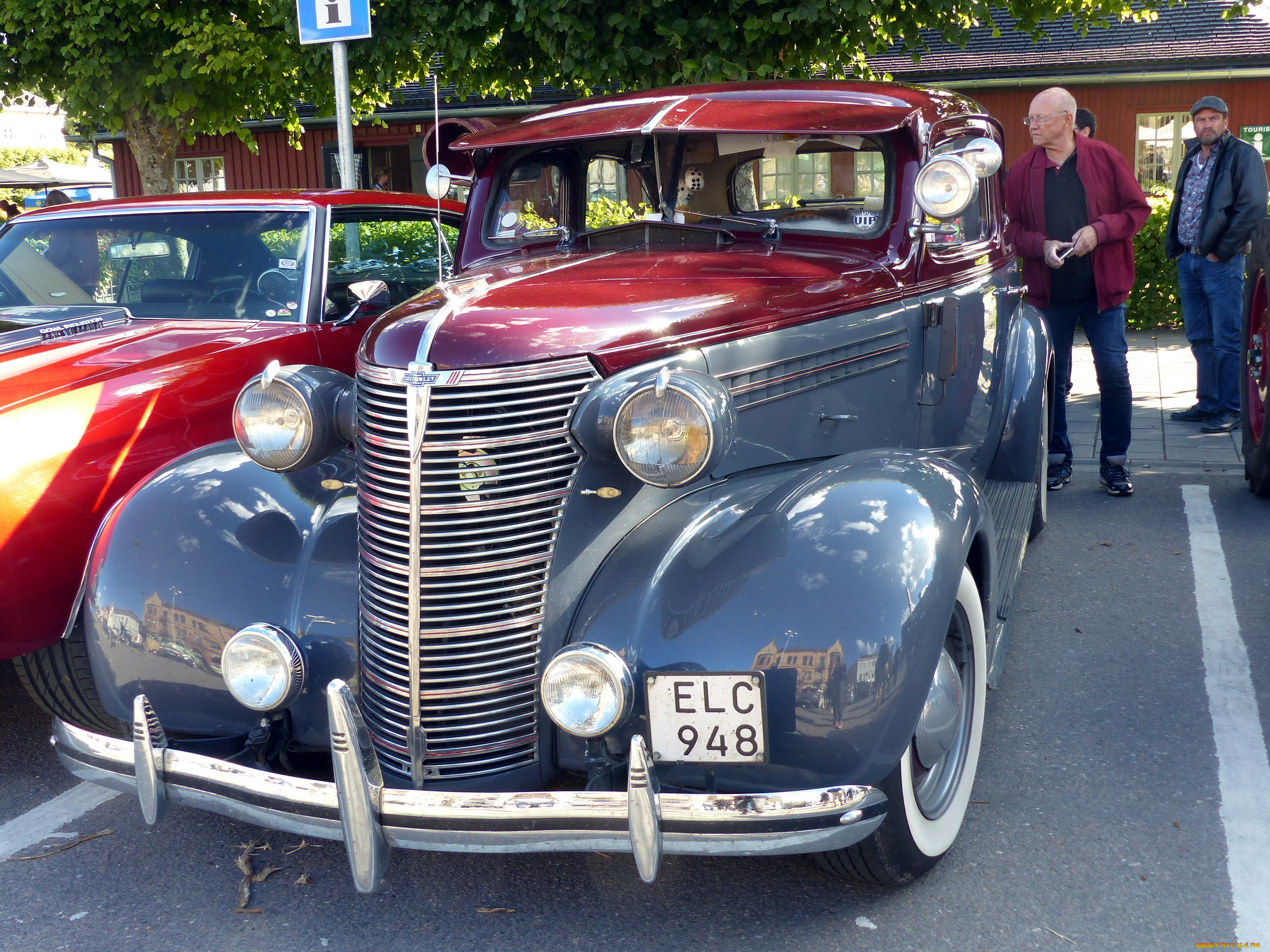 chevrolet, автомобили, выставки, и, уличные, фото