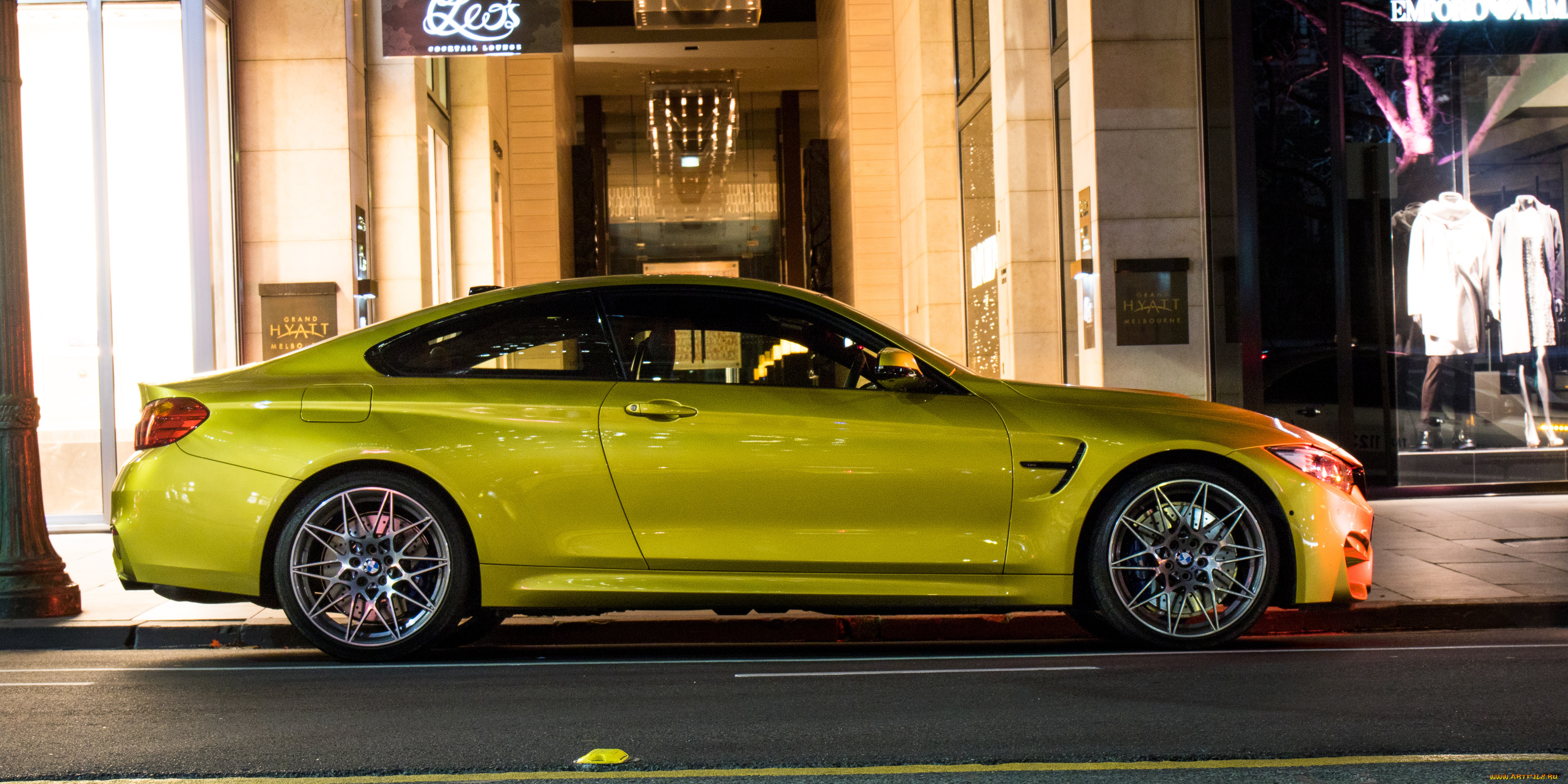 автомобили, bmw, au-spec, competition, coupе, m4, package