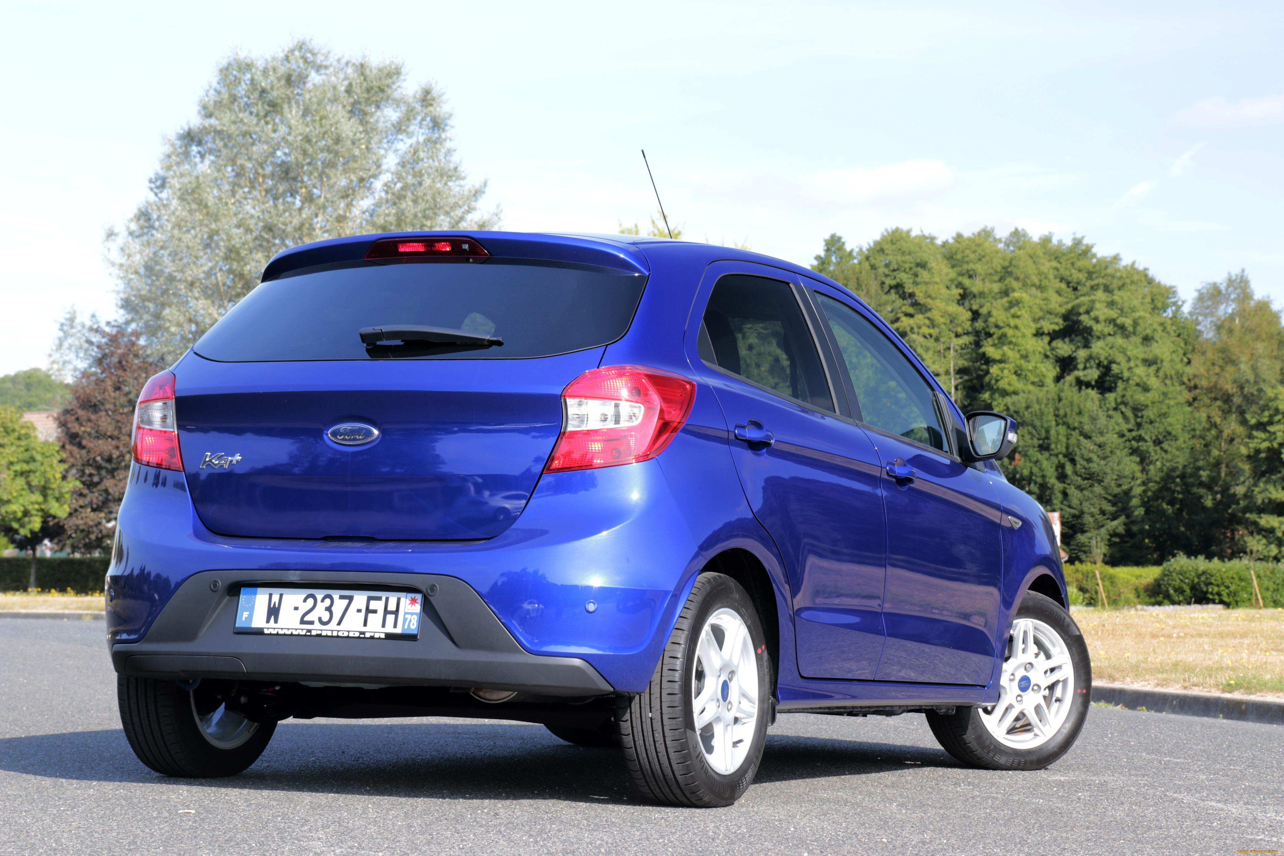 автомобили, ford, 2016г, eu-spec, ka