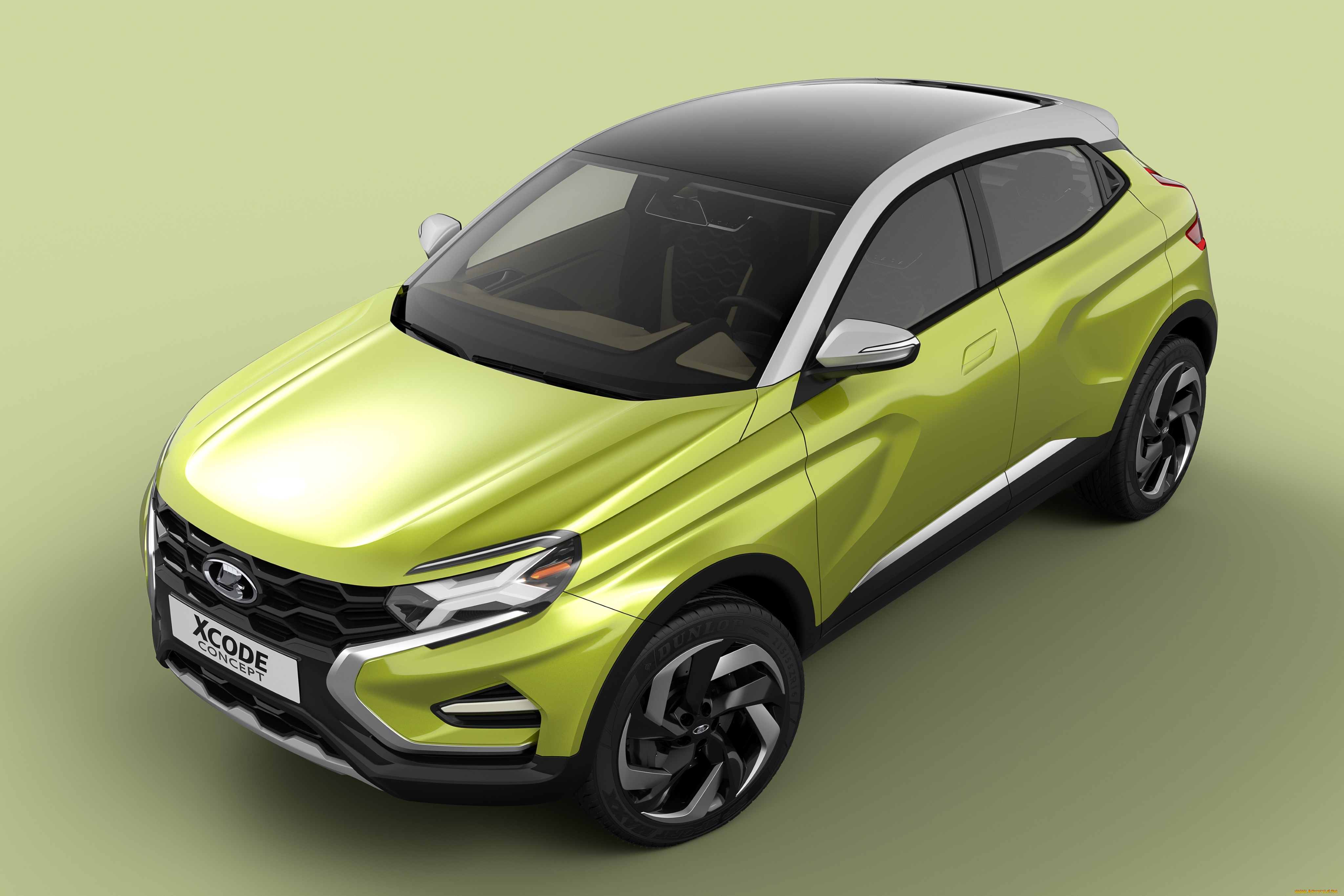 автомобили, ваз, 2016г, concept, xcode, lada