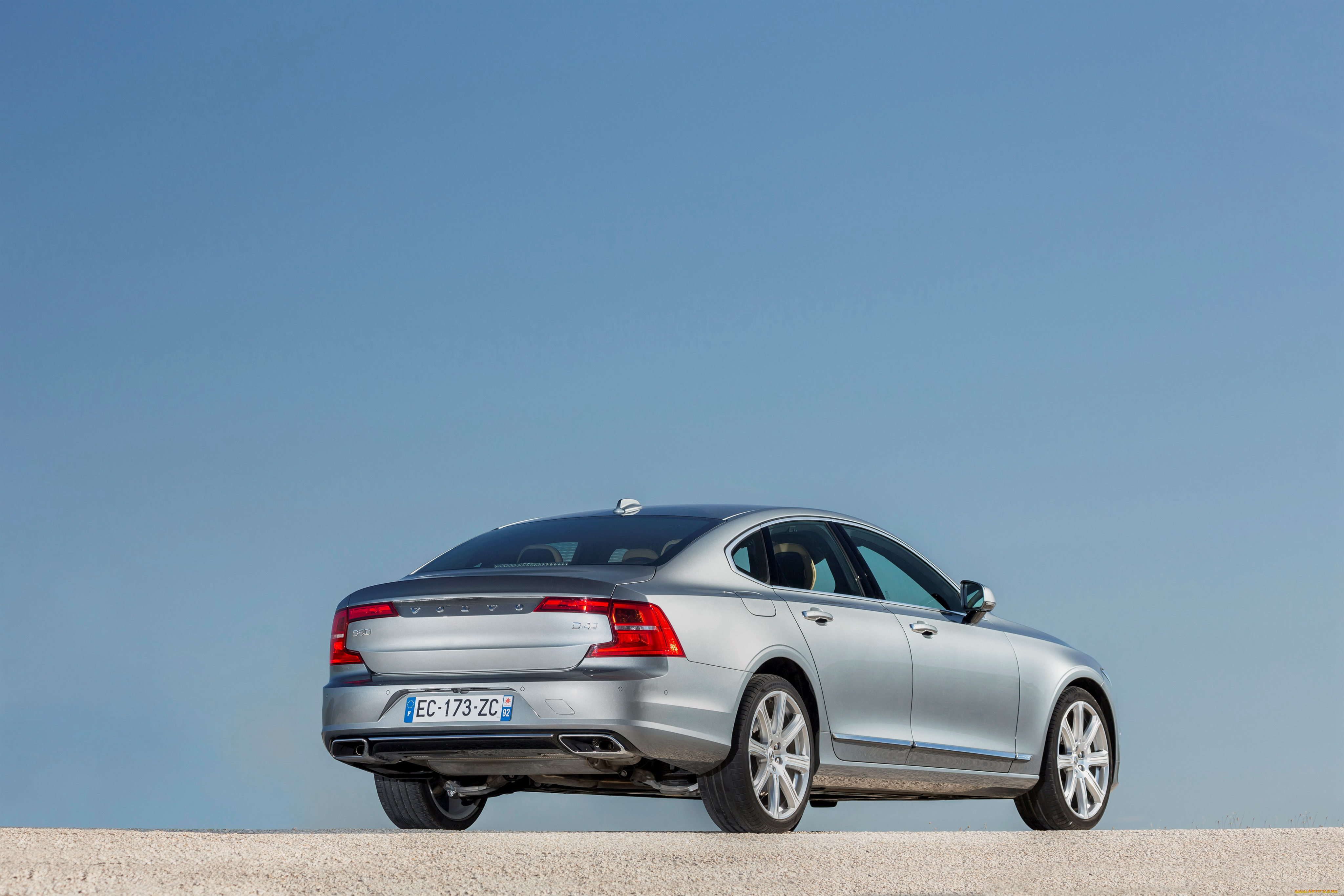 автомобили, volvo, s90, d4, inscription, worldwide, 2016г