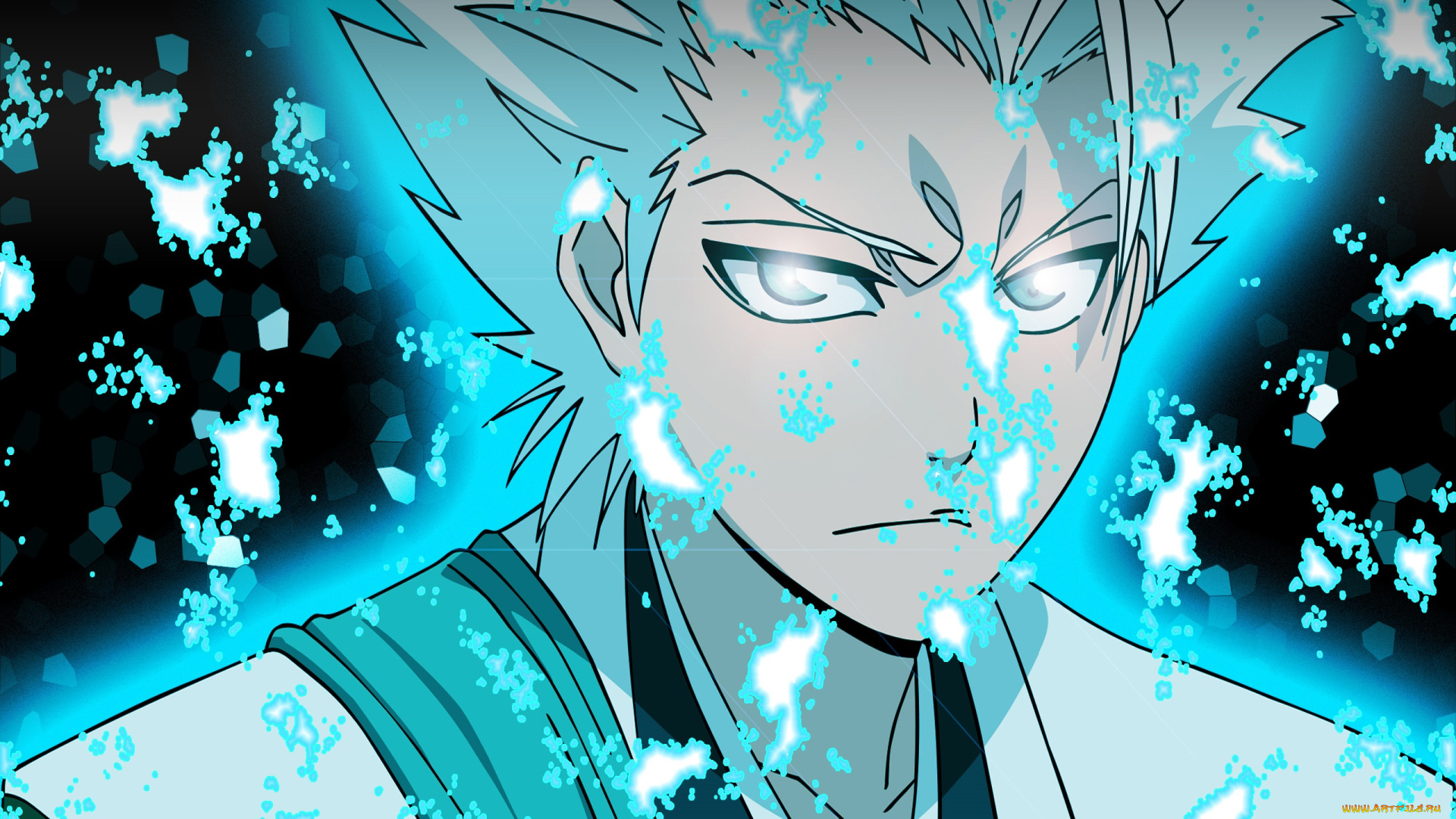 аниме, bleach, блич
