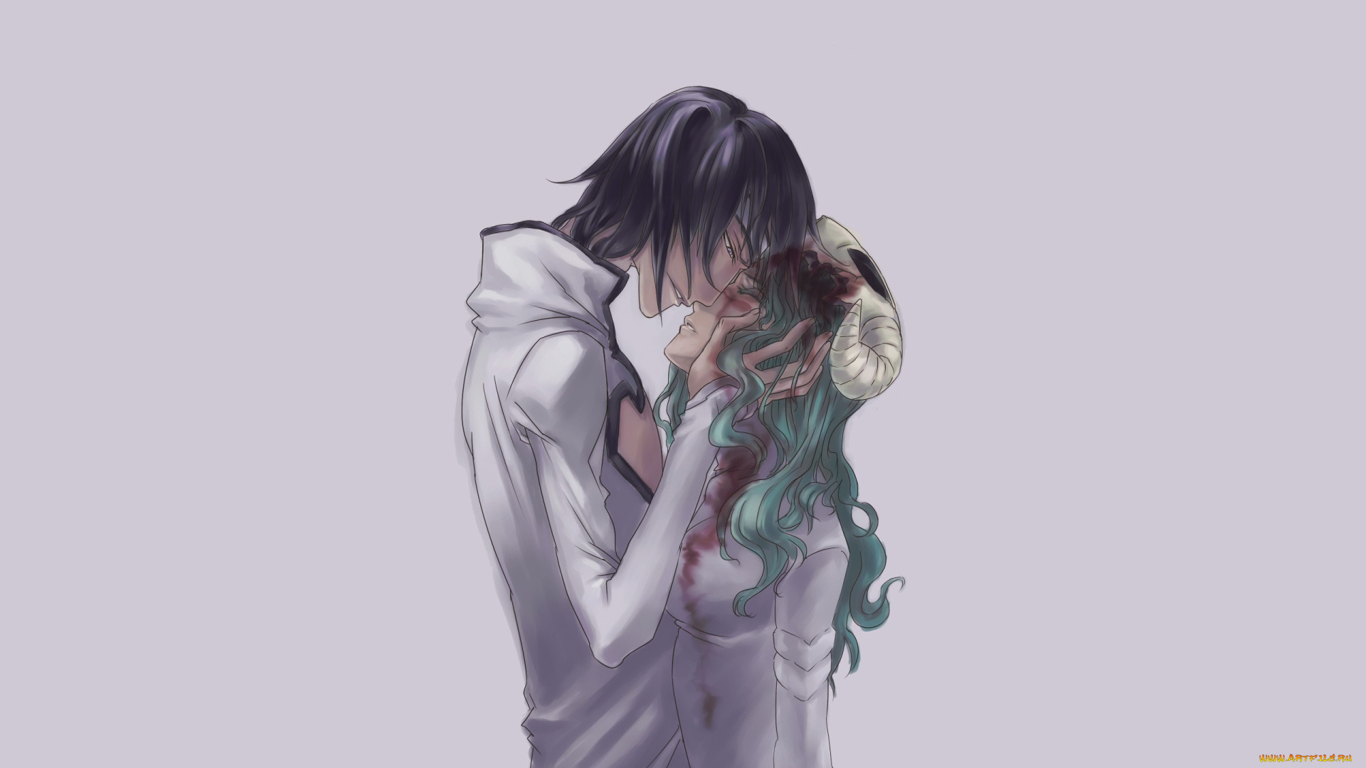 аниме, bleach, блич