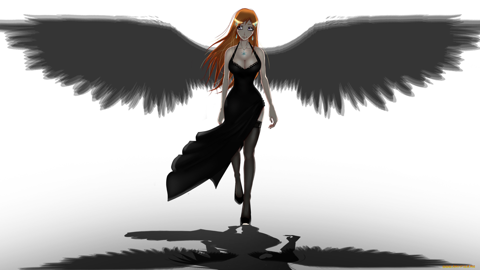 аниме, bleach, блич