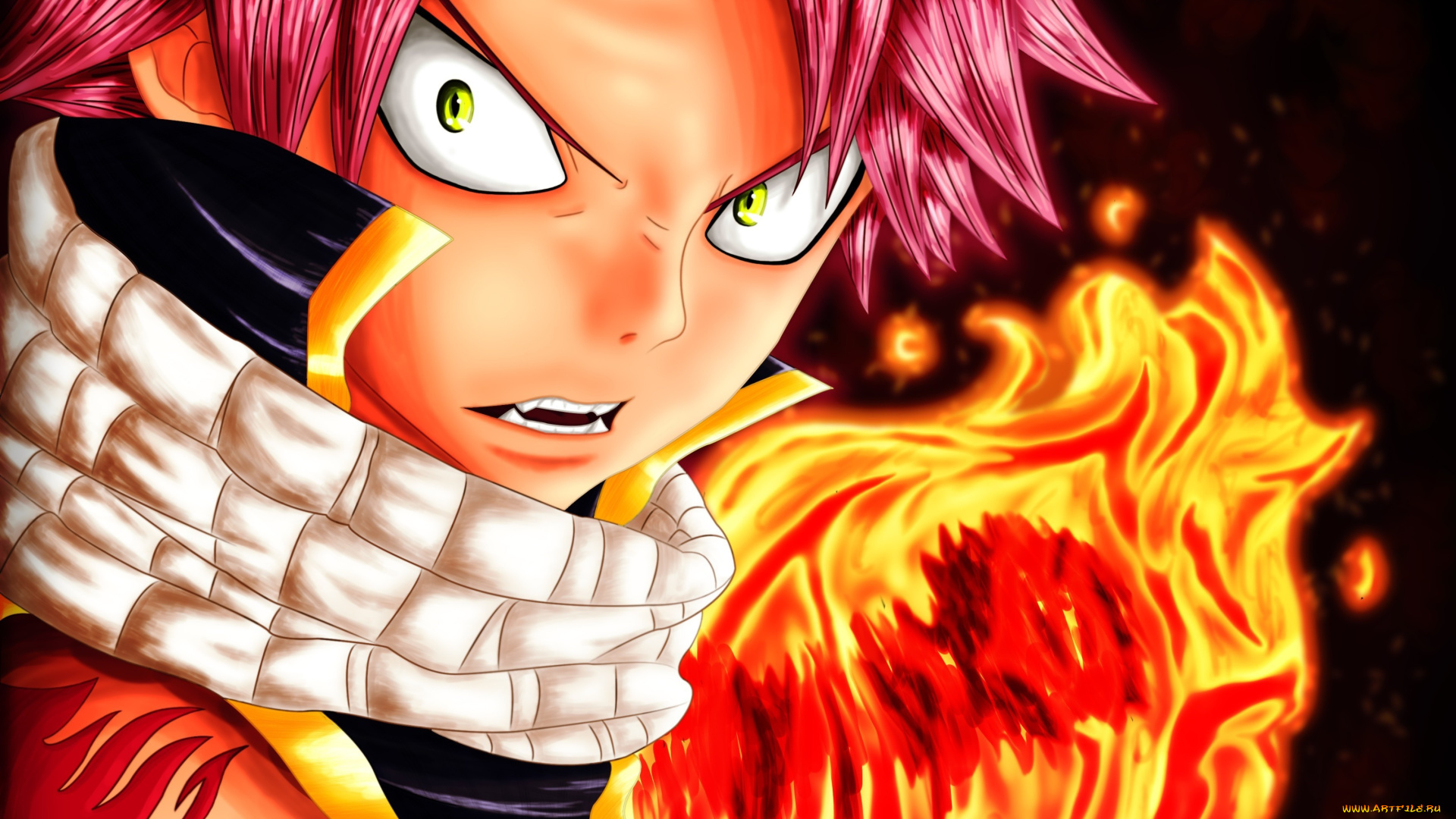 аниме, fairy, tail, fairy, tail