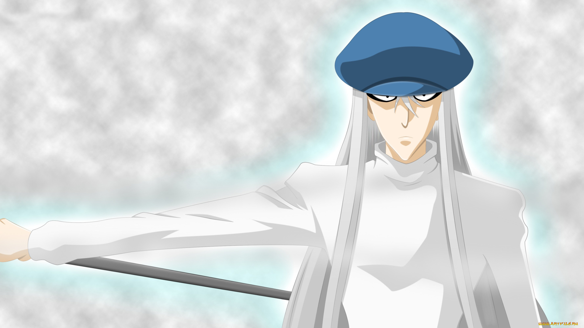 аниме, hunter, x, hunter, kite, by, tofiqhuseynov, hxh