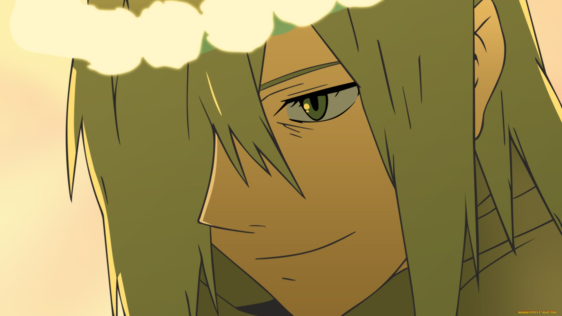 аниме, tengen, toppa, gurren-lagann, вирал