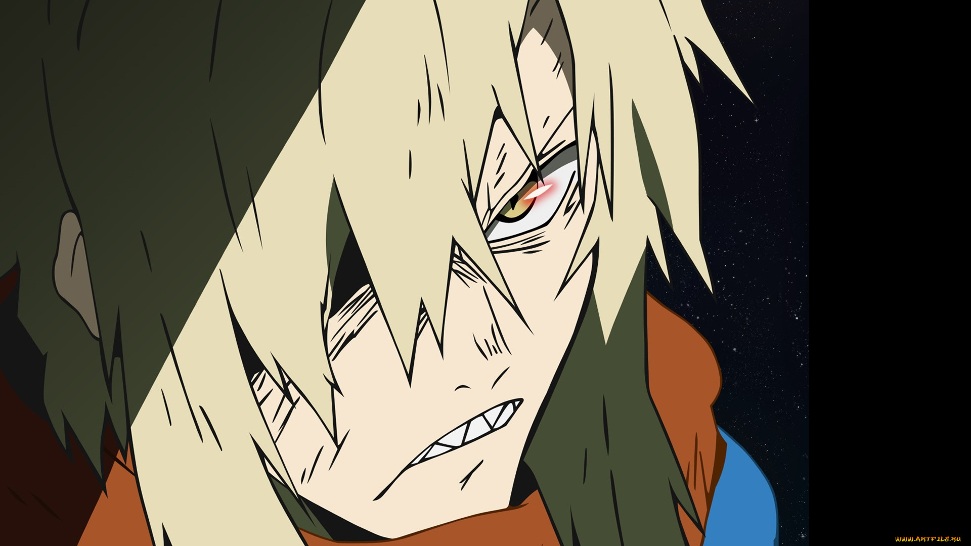 аниме, tengen, toppa, gurren-lagann, вирал