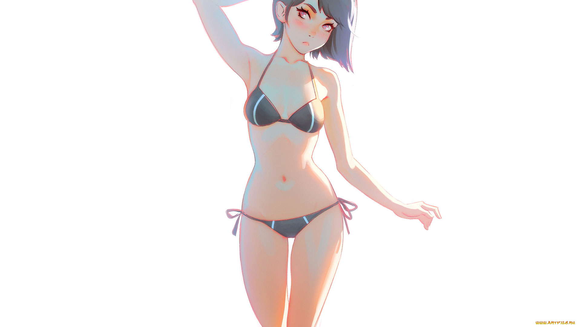 аниме, unknown, , другое, девушка