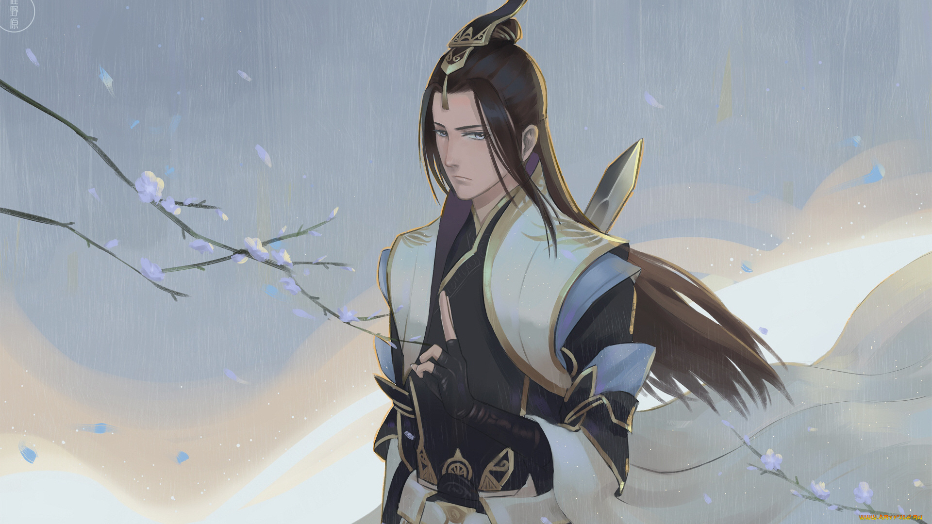 аниме, unknown, , другое, парень