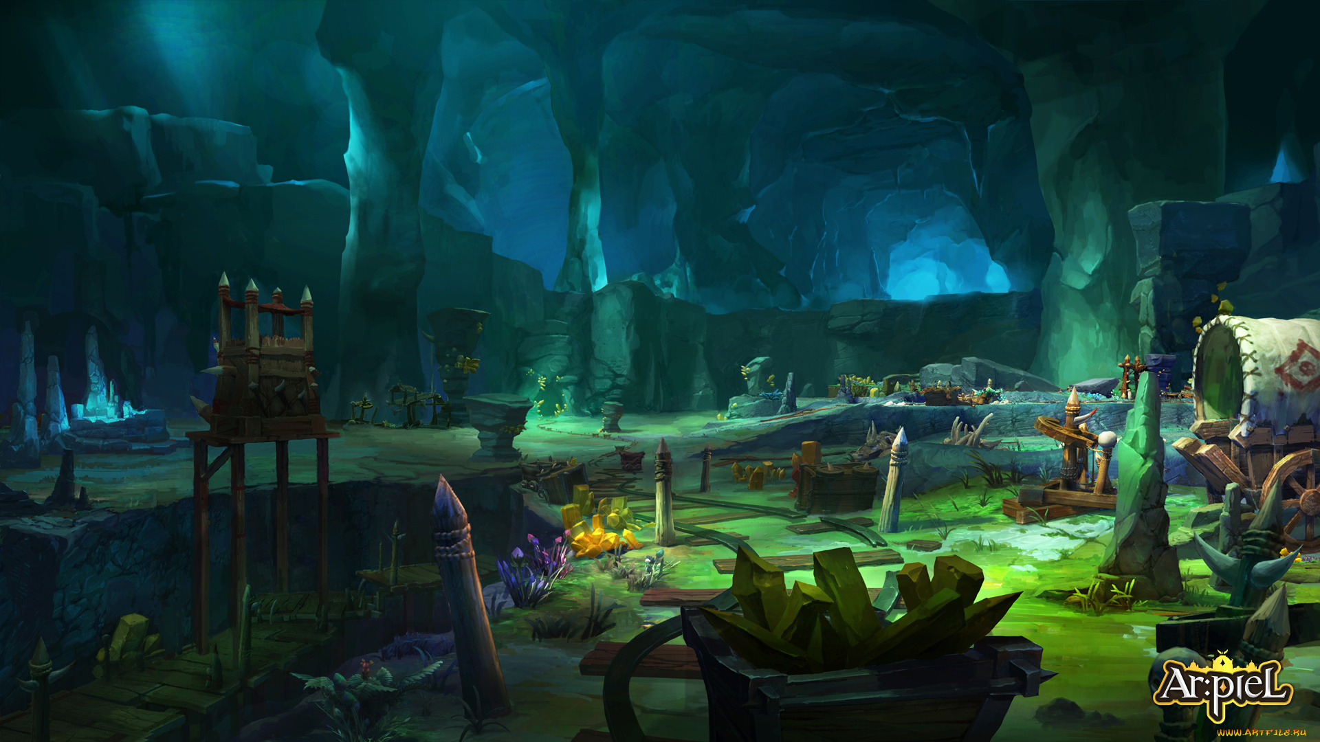 ar, piel, online, видео, игры, piel, online, онлайн, ролевая