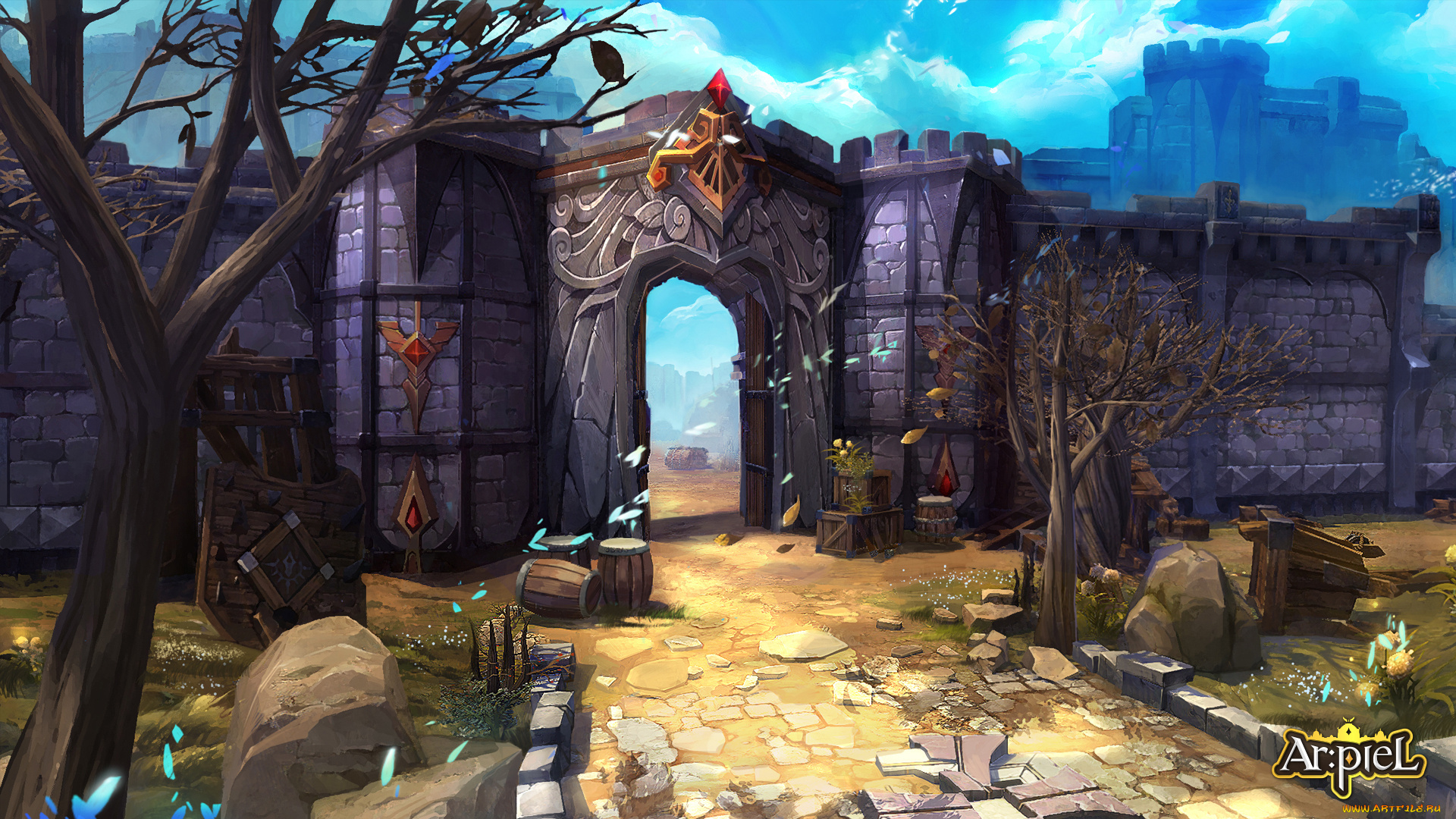 ar, piel, online, видео, игры, ролевая, piel, online, онлайн