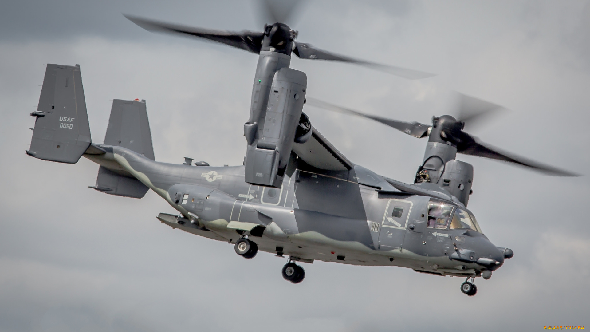 cv-22, osprey, авиация, другое, конвертоплан