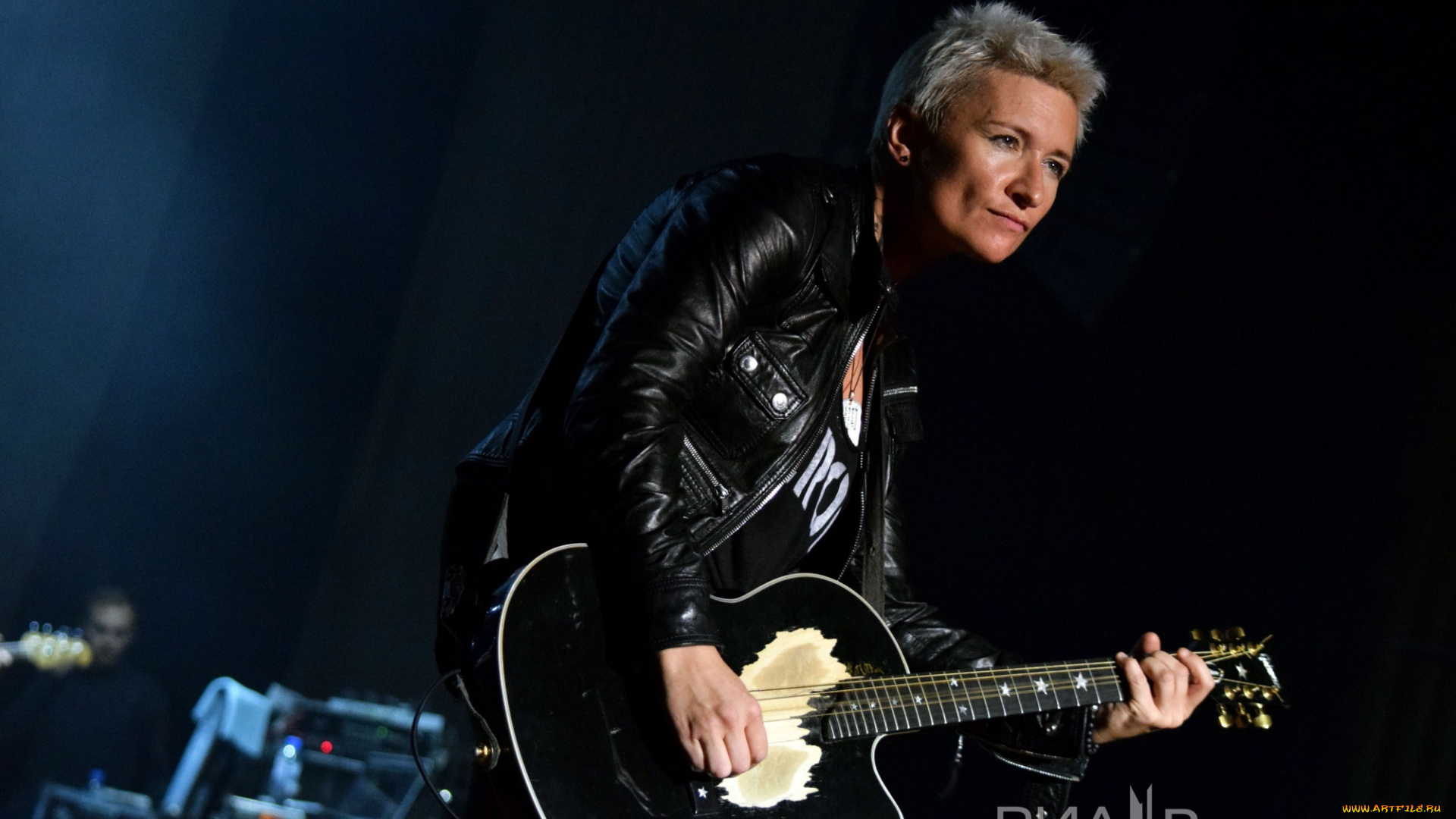 диана, арбенина, музыка, ночные, снайперы, певица, женщина, гитара, концерт