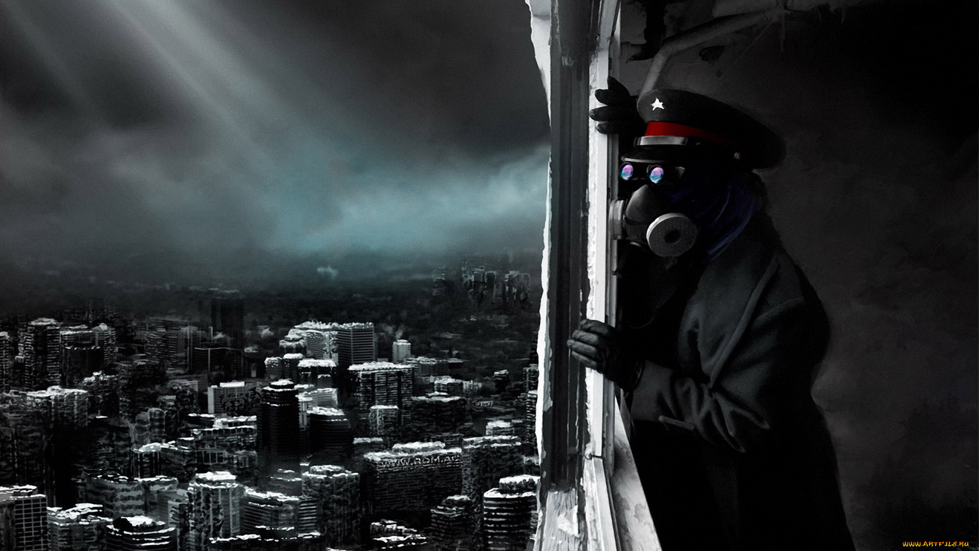 фэнтези, романтика, апокалипсиса, романтика, апокалипсиса