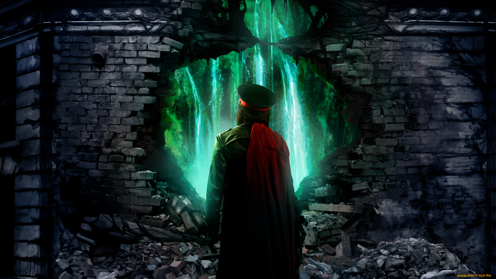 фэнтези, романтика, апокалипсиса, романтика, апокалипсиса