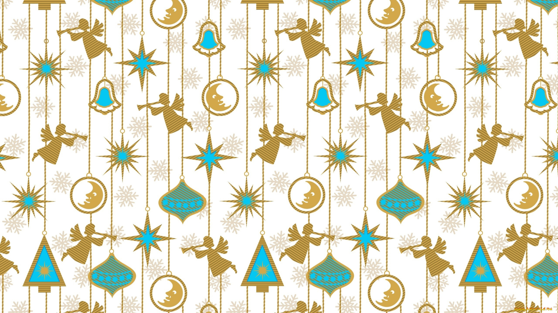 праздничные, векторная, графика, , новый, год, графика