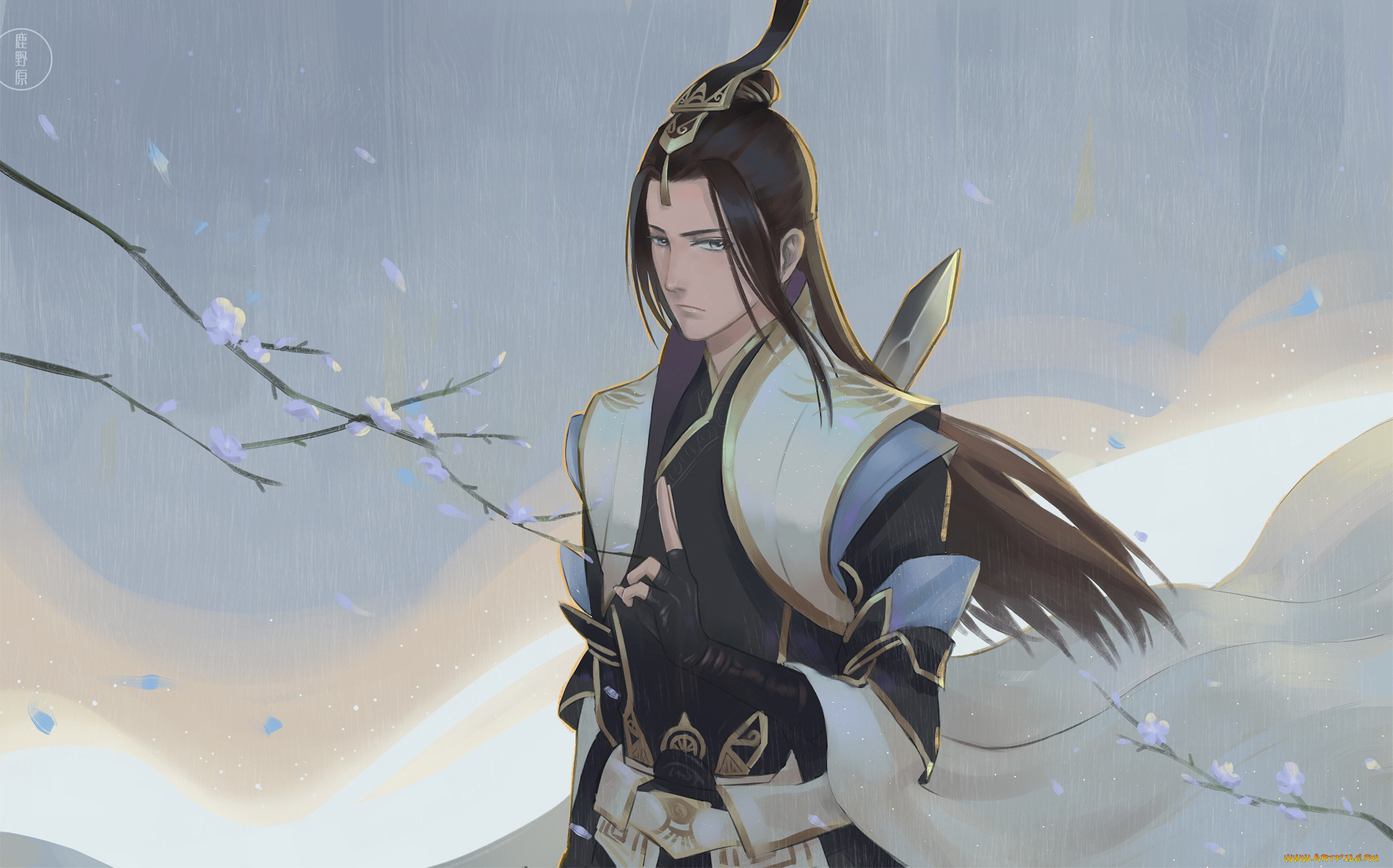 аниме, unknown, , другое, парень