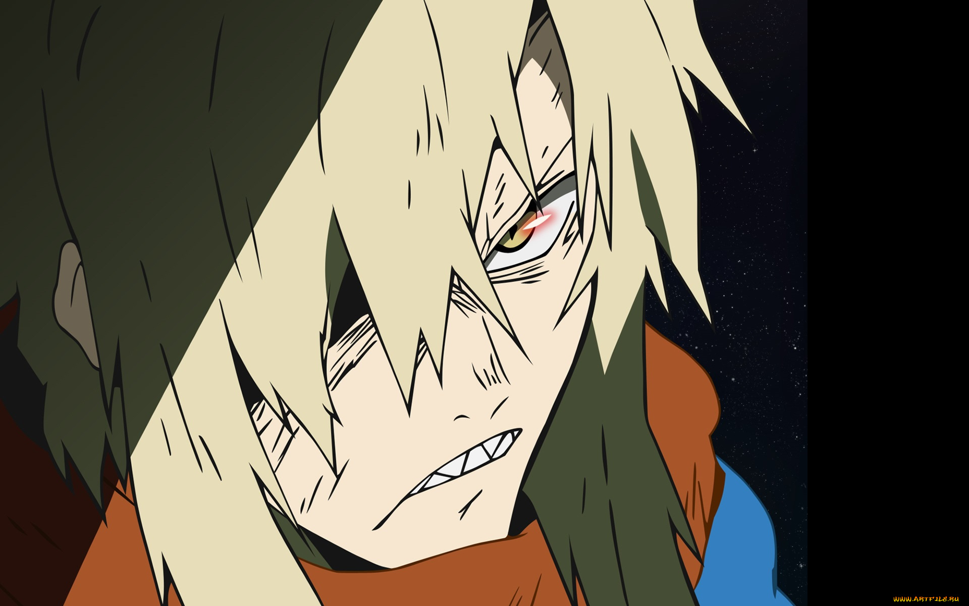 аниме, tengen, toppa, gurren-lagann, вирал