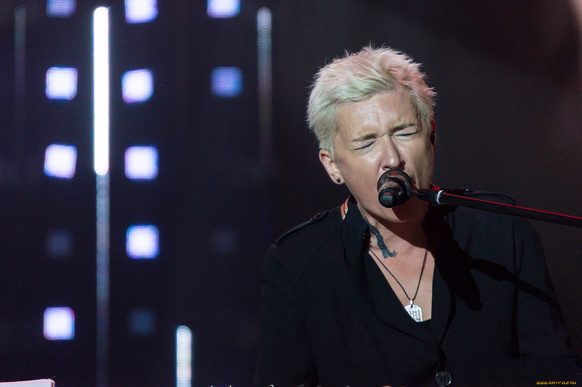 диана, арбенина, музыка, ночные, снайперы, концерт, микрофон, певица, женщина