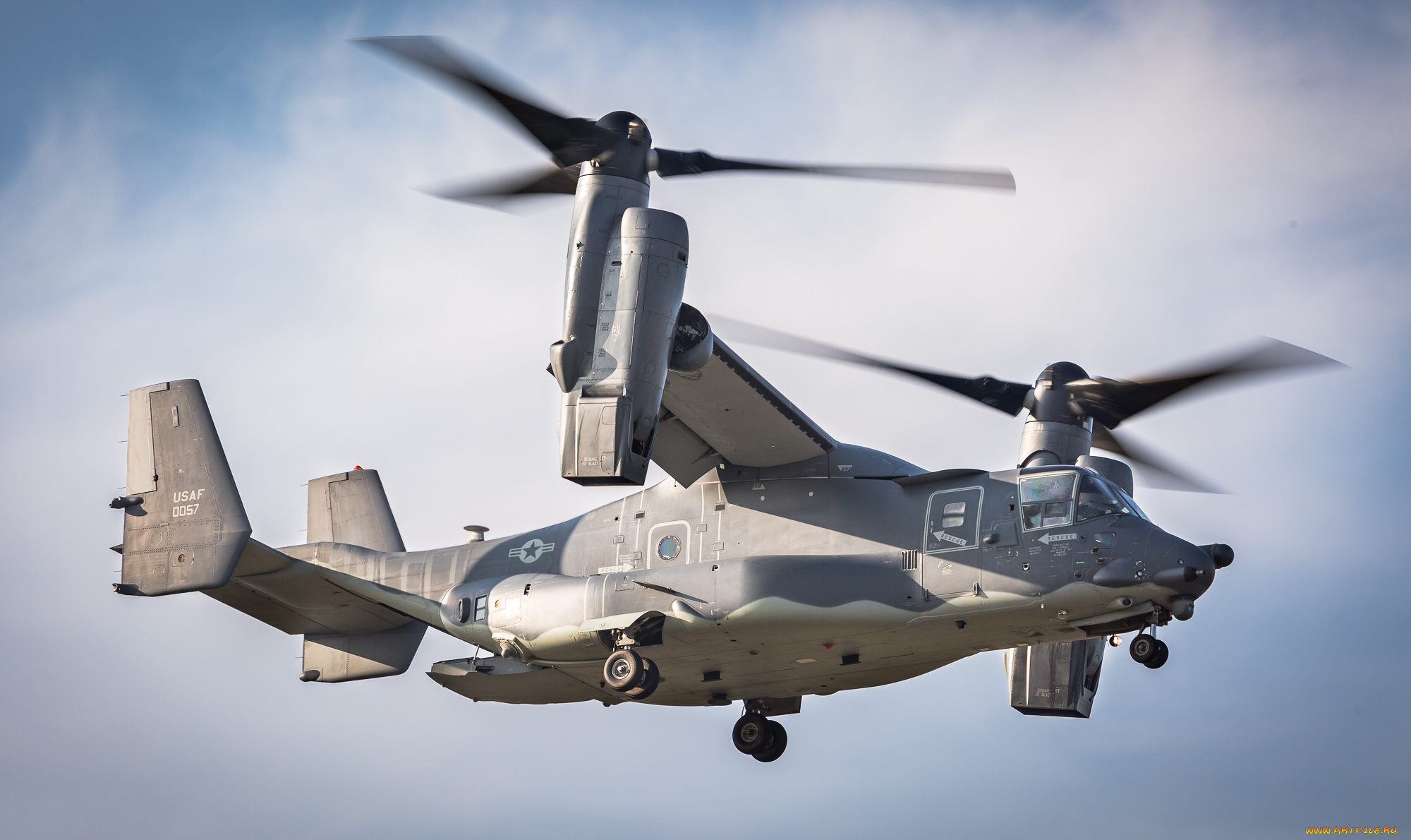 cv-22, osprey, авиация, другое, конвертоплан