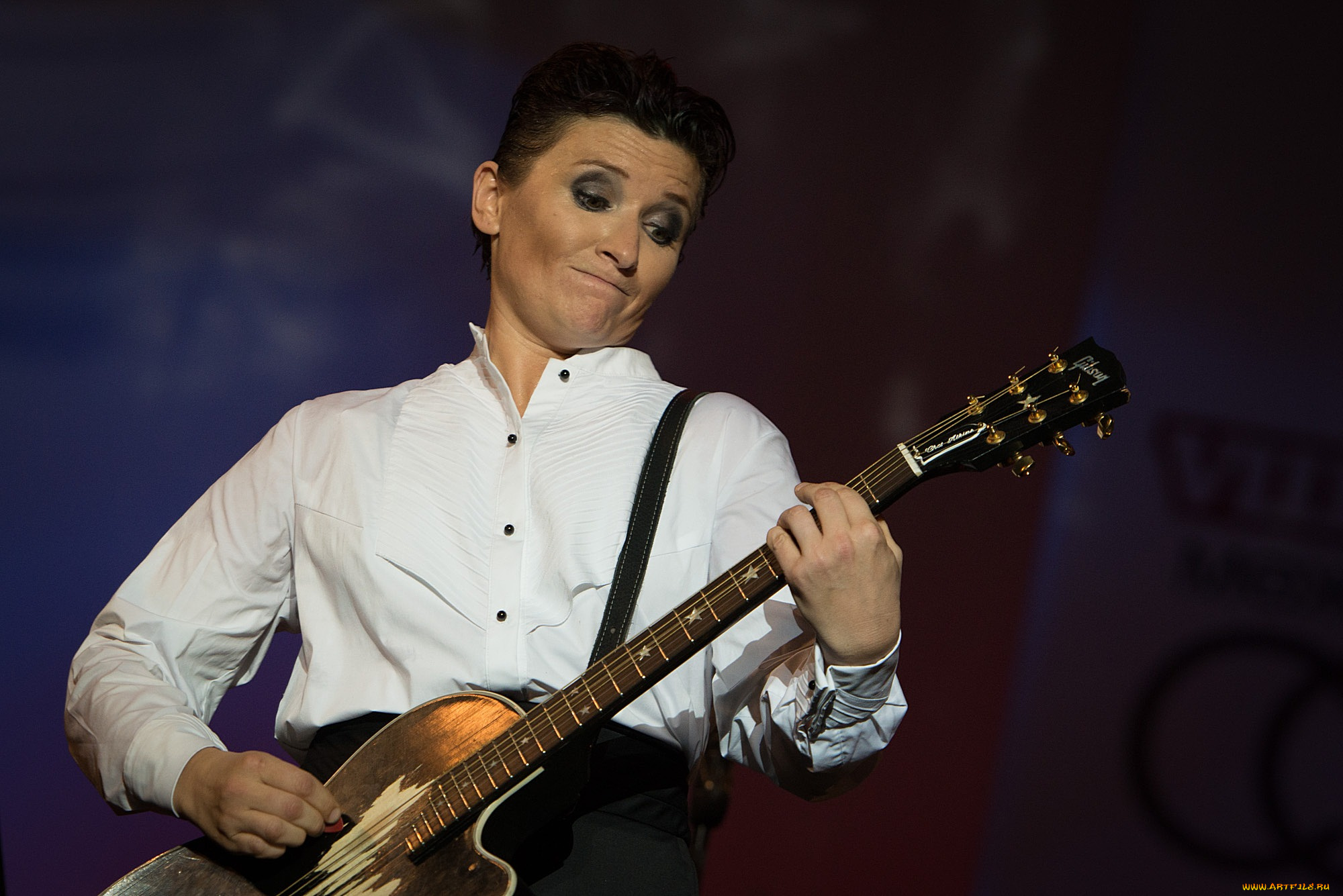 диана, арбенина, музыка, ночные, снайперы, гитара, певица, женщина