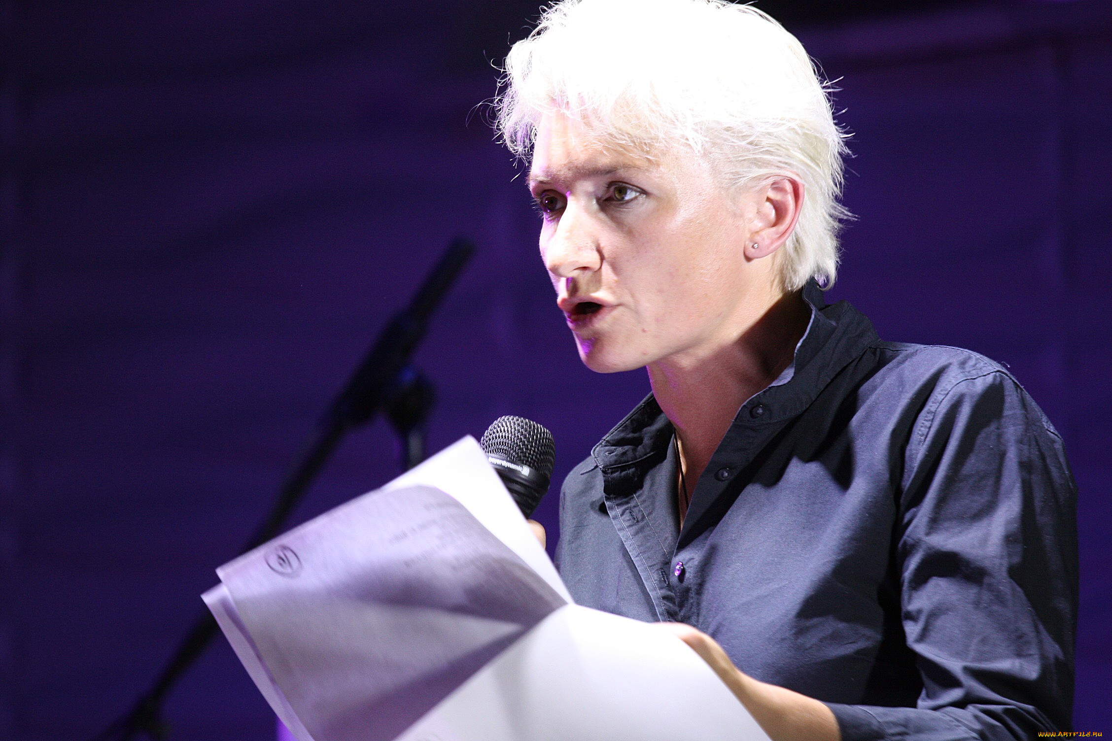 диана, арбенина, музыка, ночные, снайперы, бумага, микрофон, певица, женщина