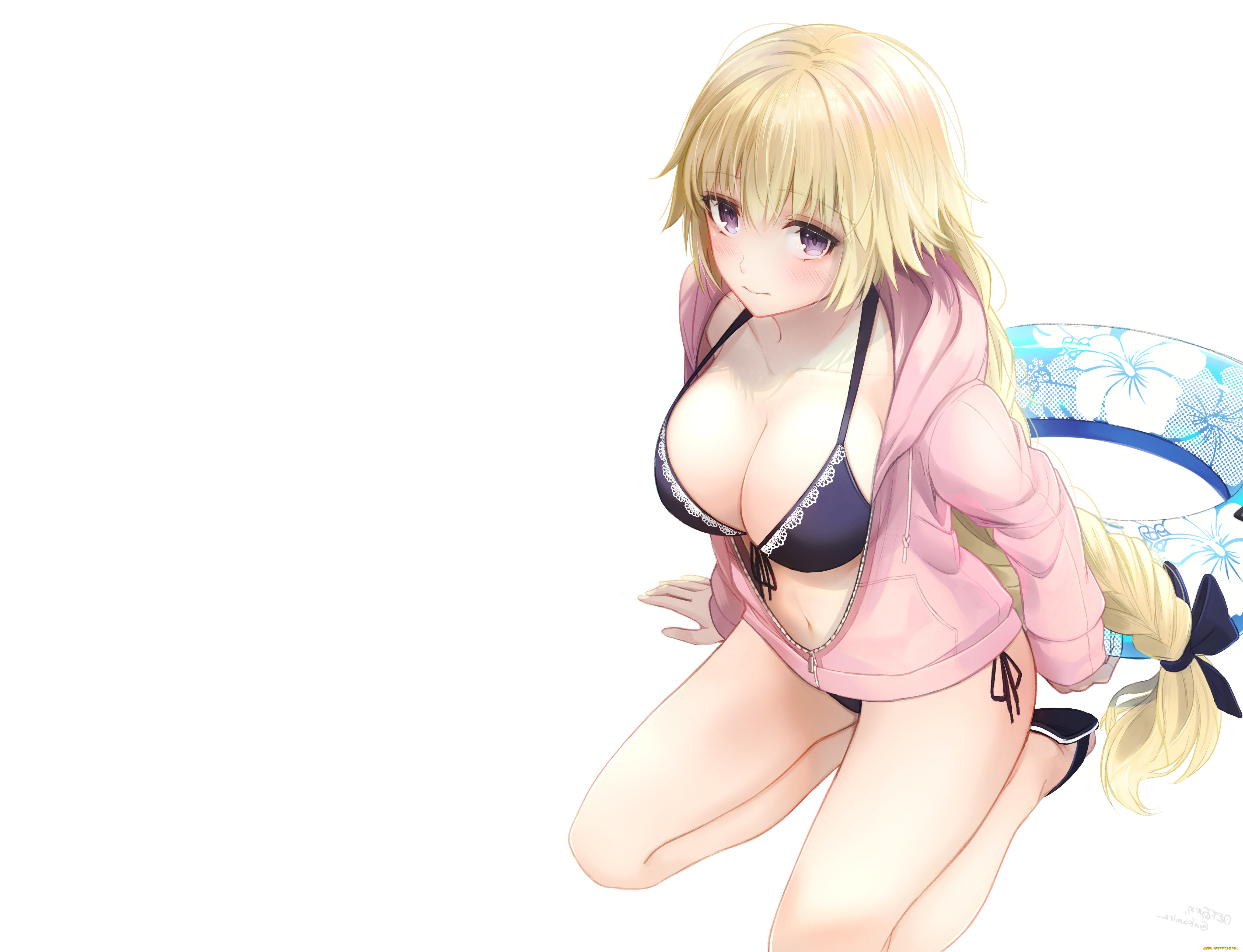 аниме, fate, stay, night, grand, order