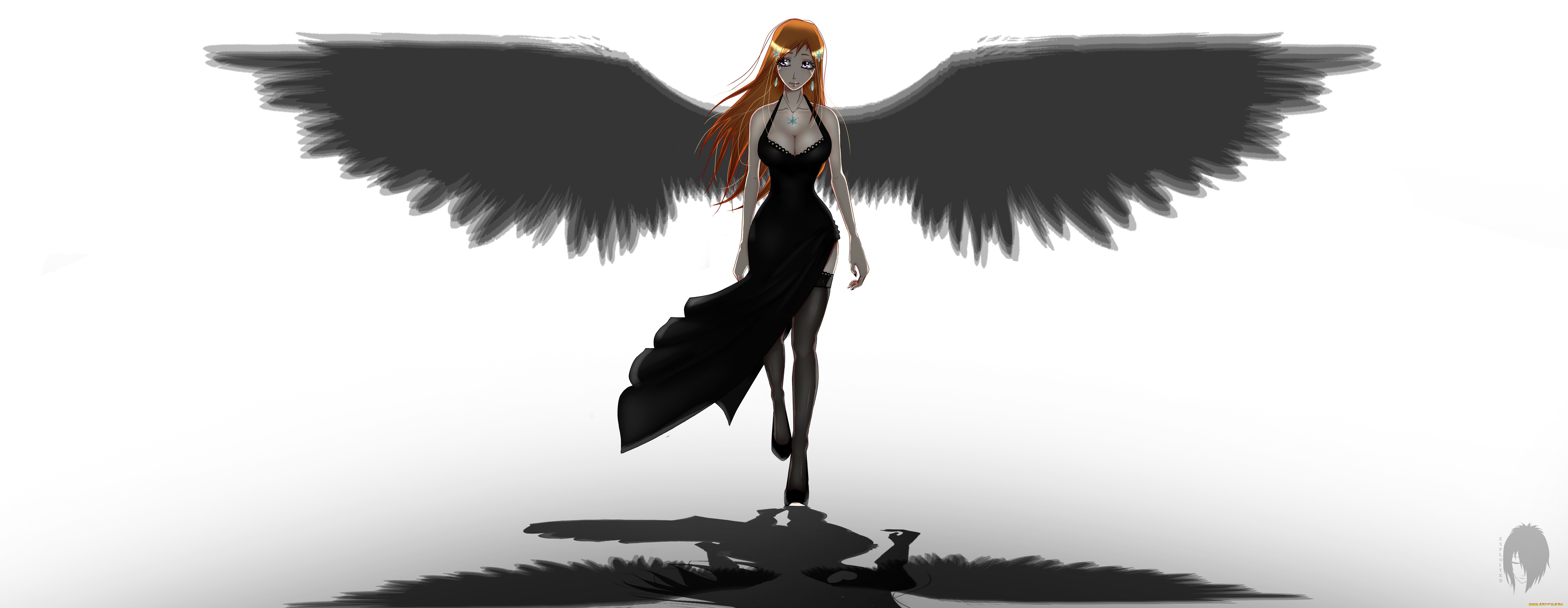 аниме, bleach, блич