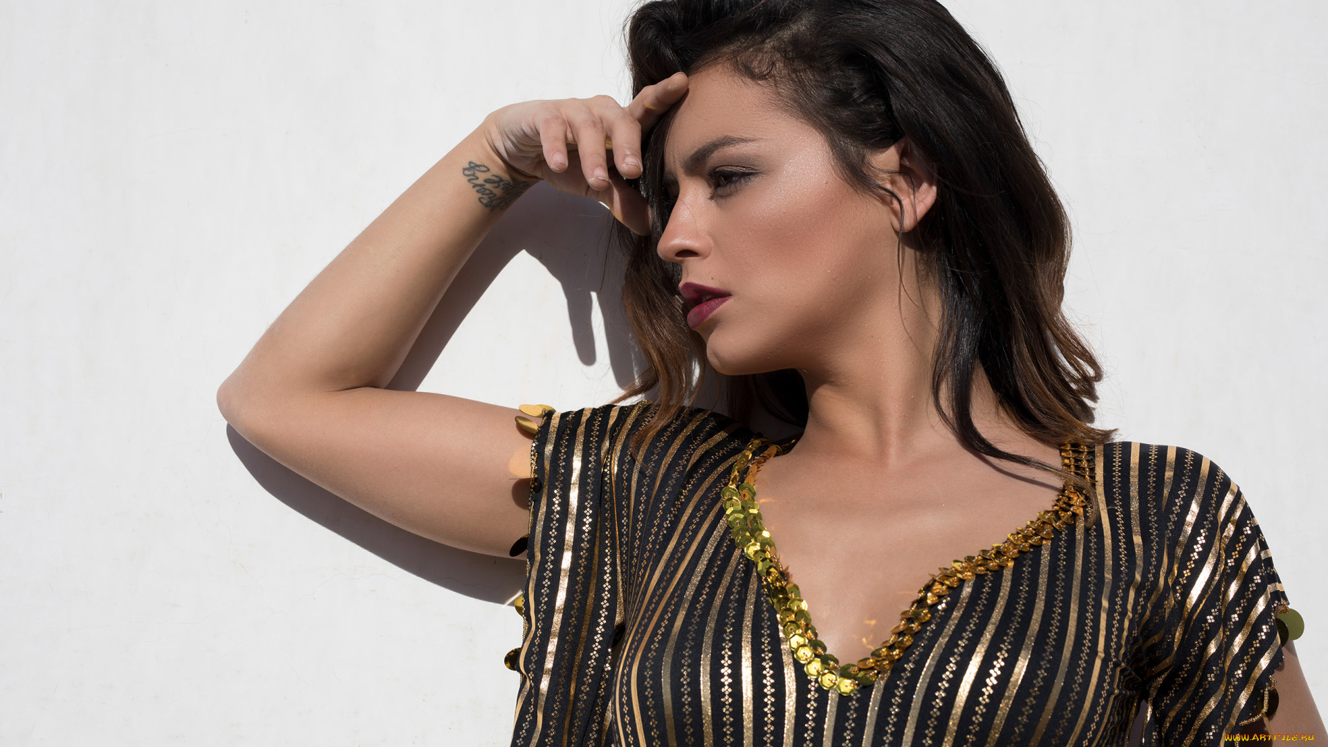 joanna, lattimore, девушки, joanna, lattimore, , joy, lamore, joanna, lattimore, joy, lamore, девушка, модель, брюнетка, красотка, знойная, стройная, сексуальная, поза, флирт, взгляд, макияж, причёска, чёрный