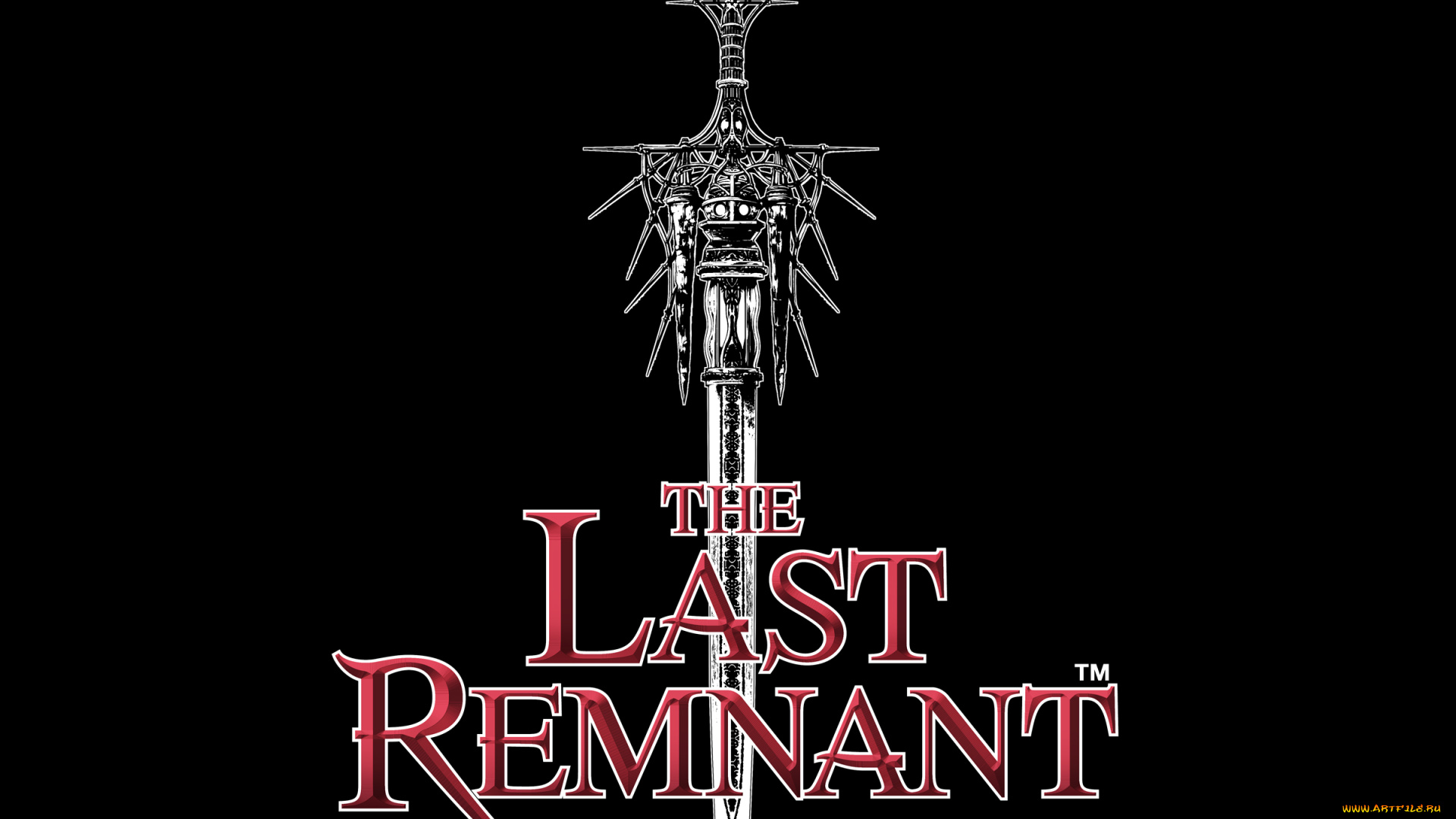 видео, игры, the, last, remnant, меч, оружие