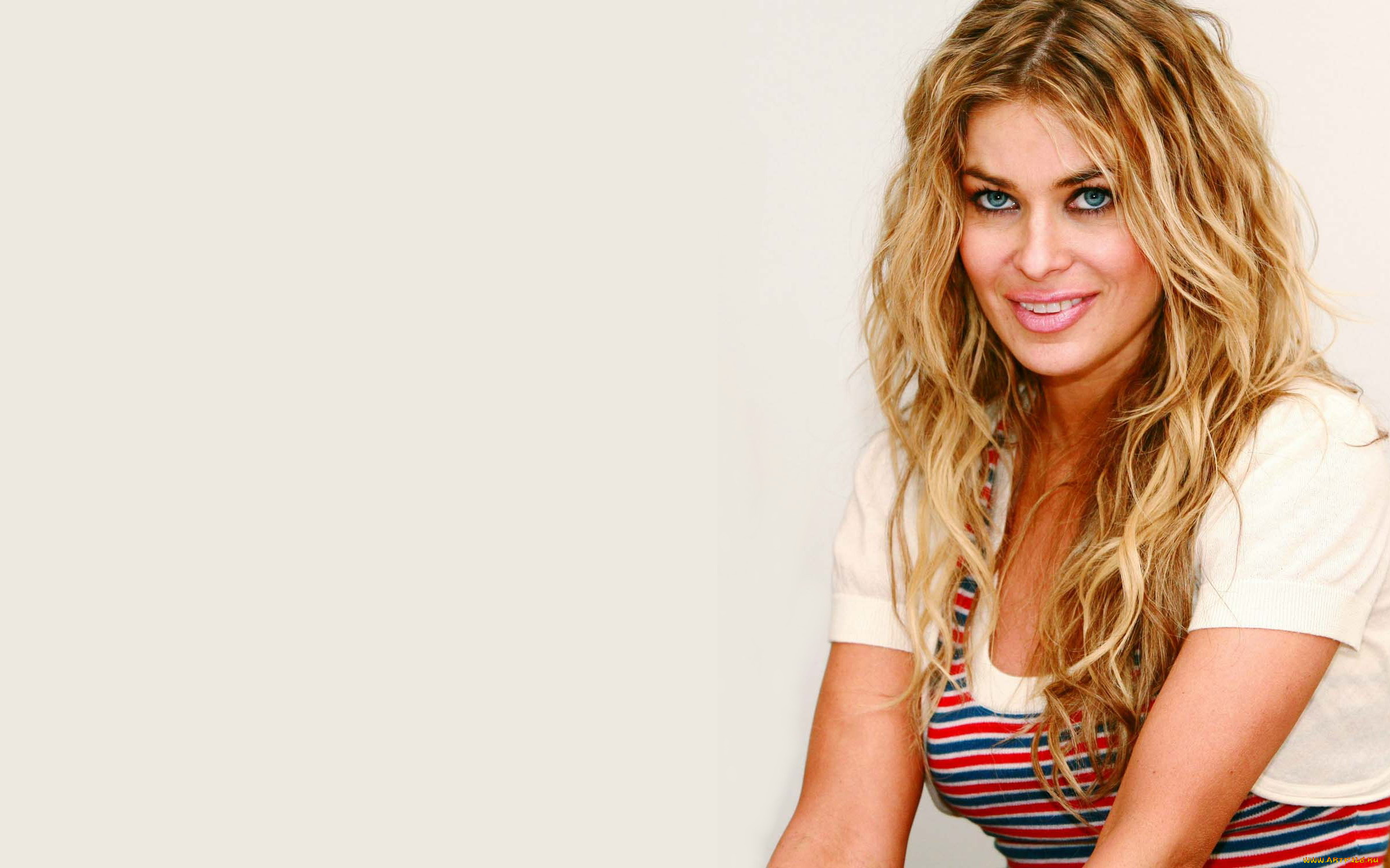 девушки, carmen, electra, блондинка, футболка