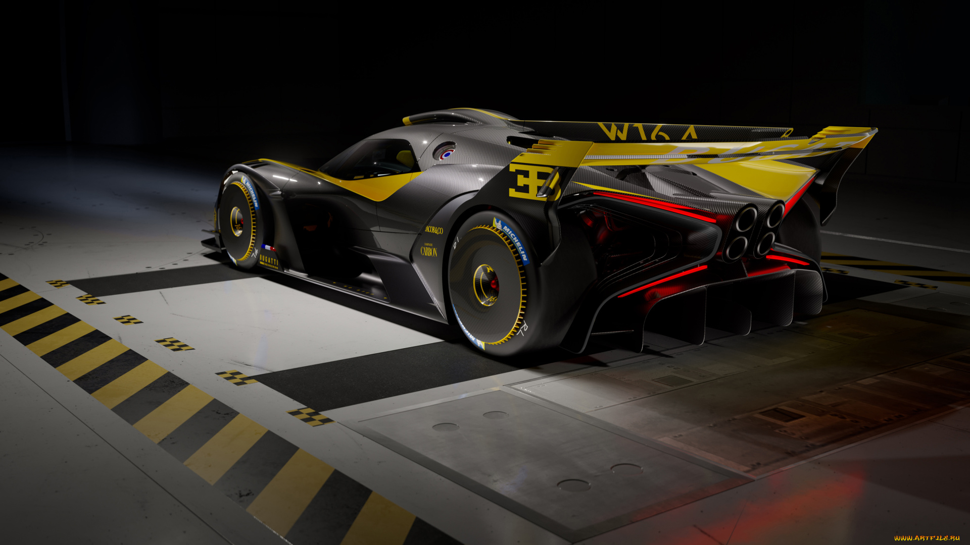 автомобили, bugatti