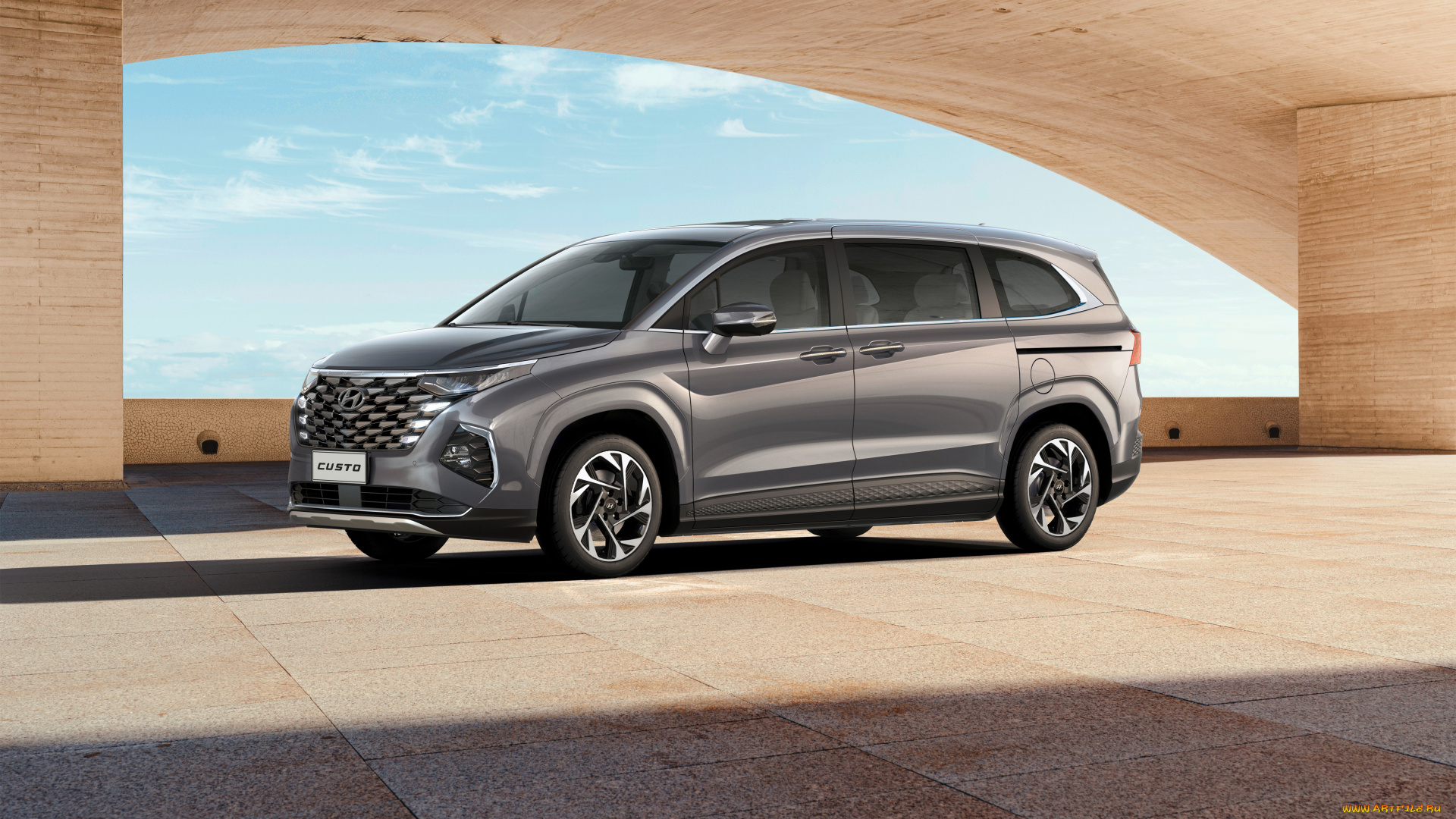 автомобили, hyundai