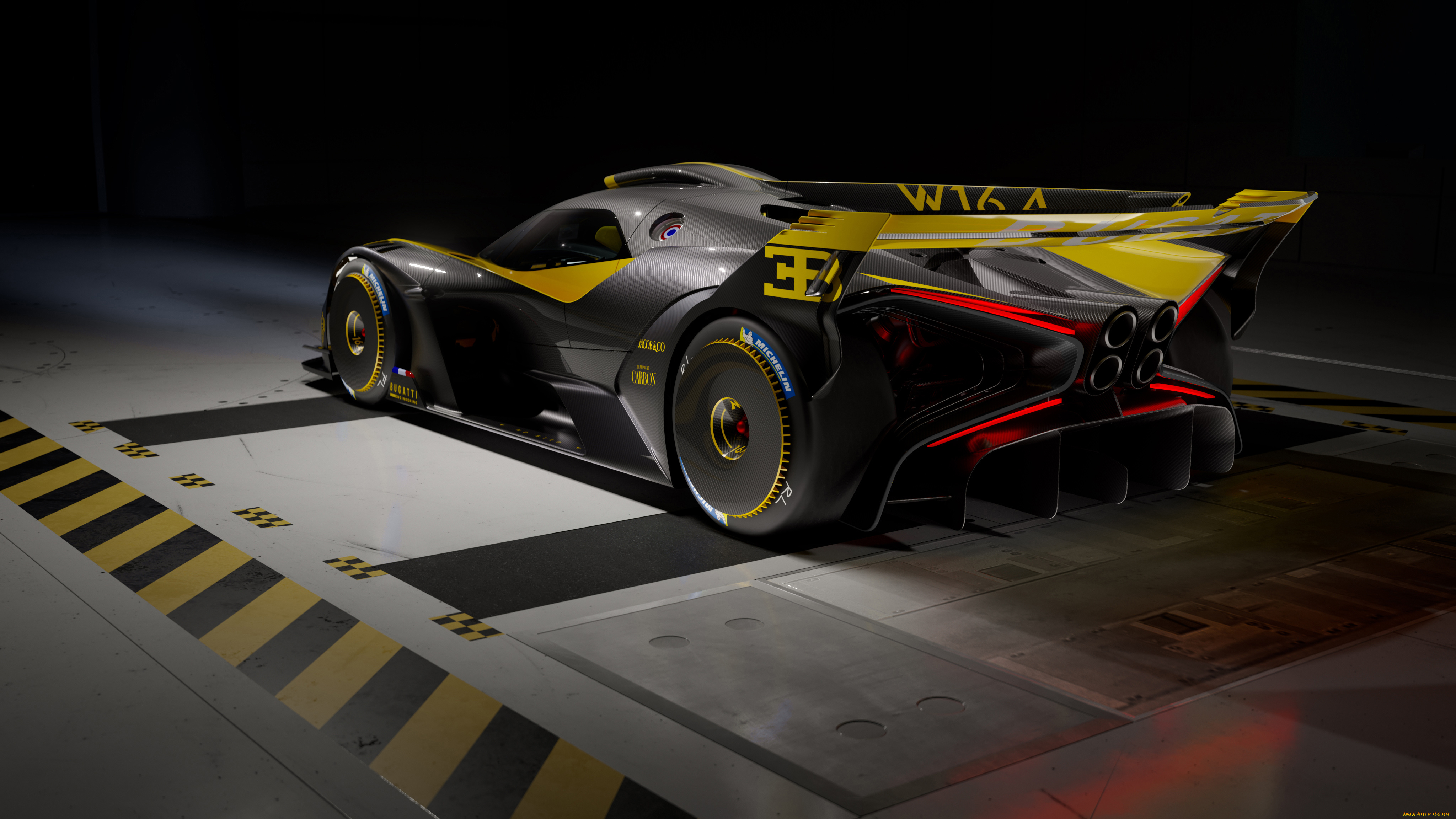 автомобили, bugatti