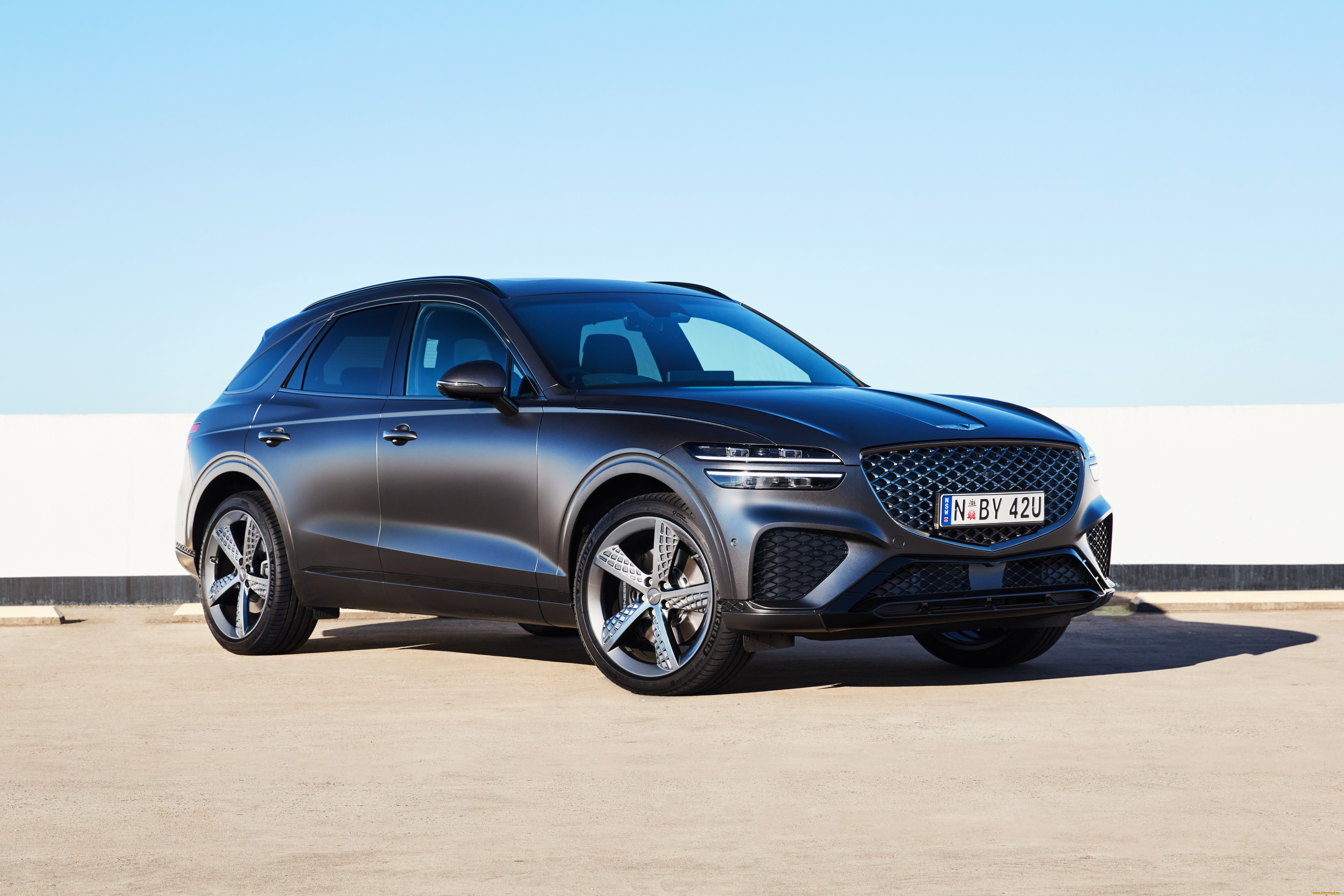 автомобили, genesis