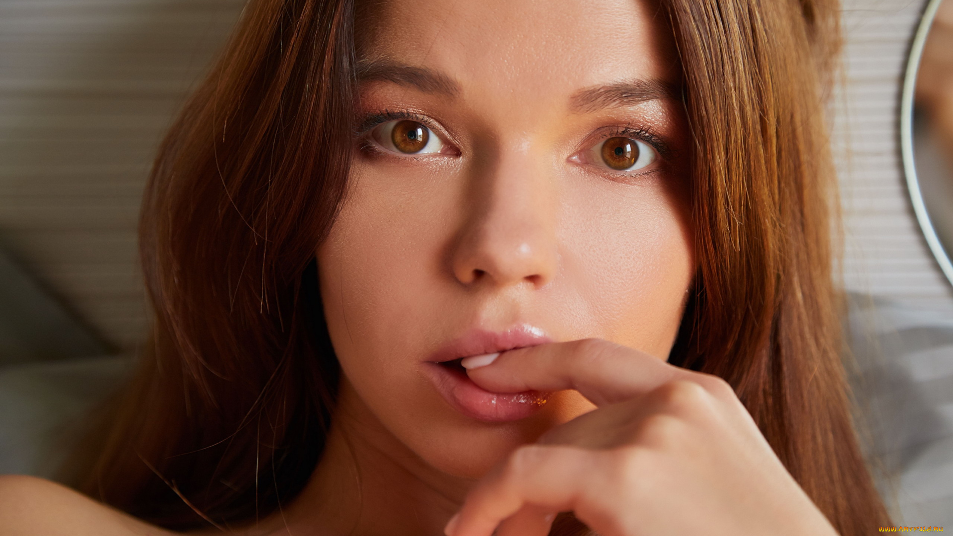 девушки, екатерина, котёнова, портрет