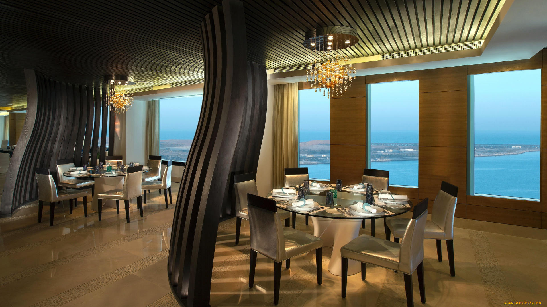 интерьер, кафе, , рестораны, , отели, люстры, ресторан, столики, стулья