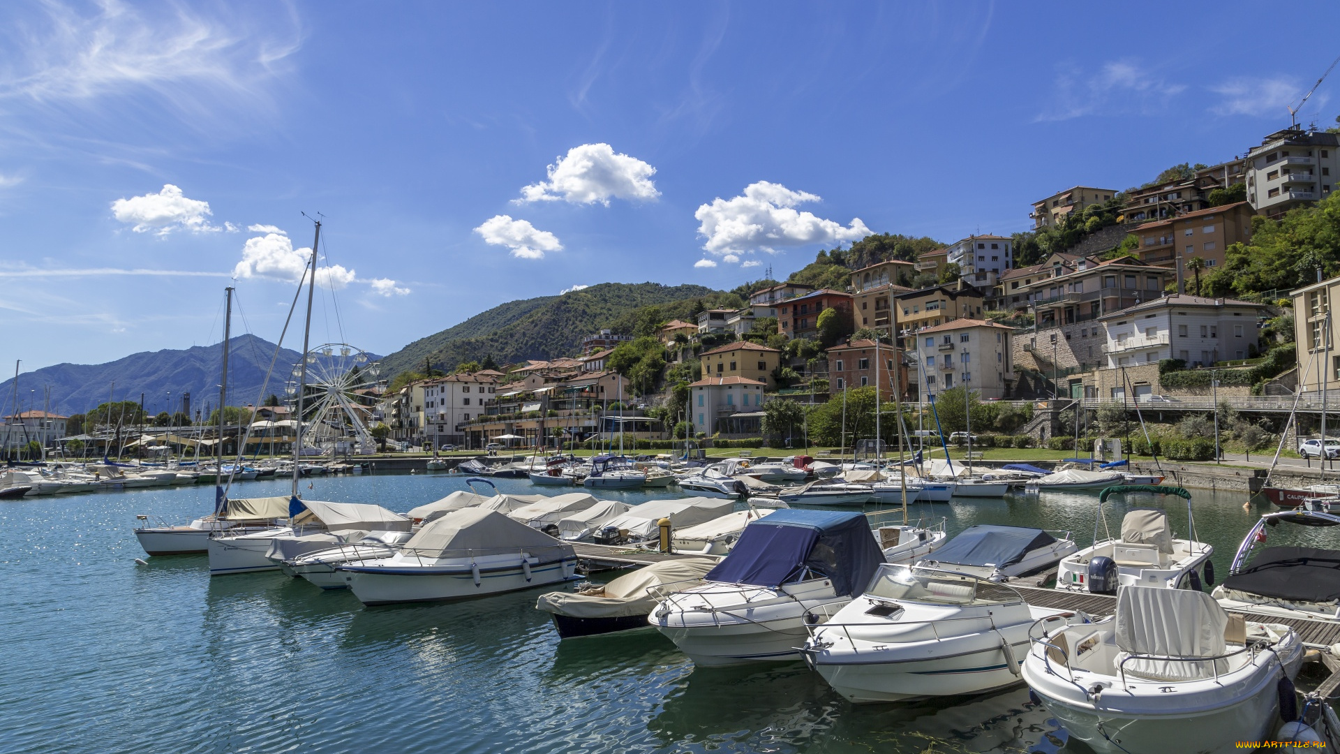 корабли, порты, , , причалы, яхты, катера