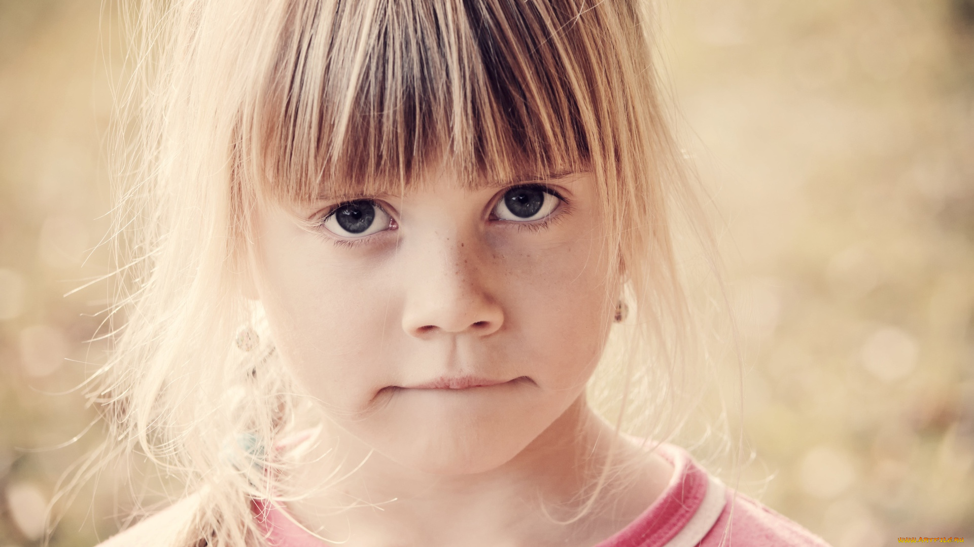 разное, дети, девочка, лицо