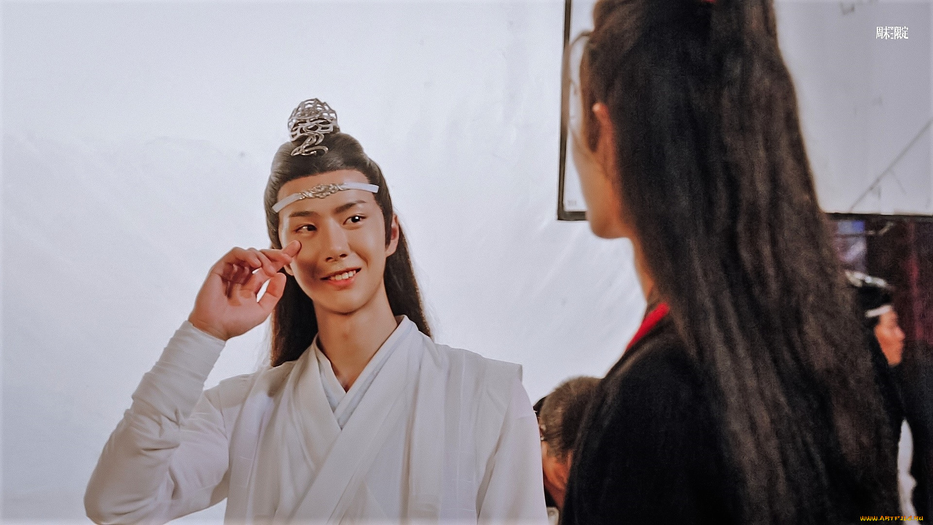 разное, знаменитости, сяо, чжань, ван, ибо, костюмы, люди