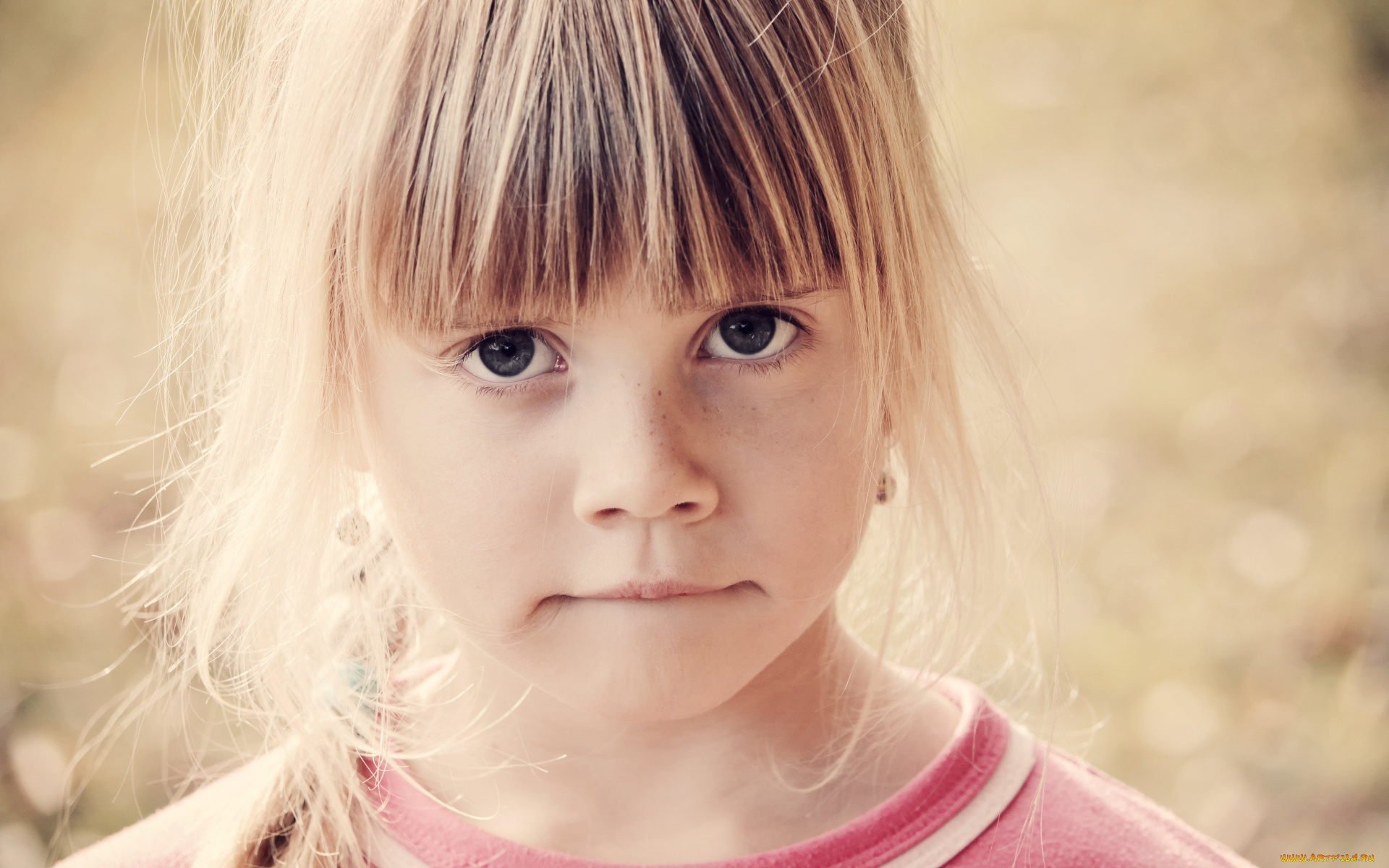 разное, дети, девочка, лицо