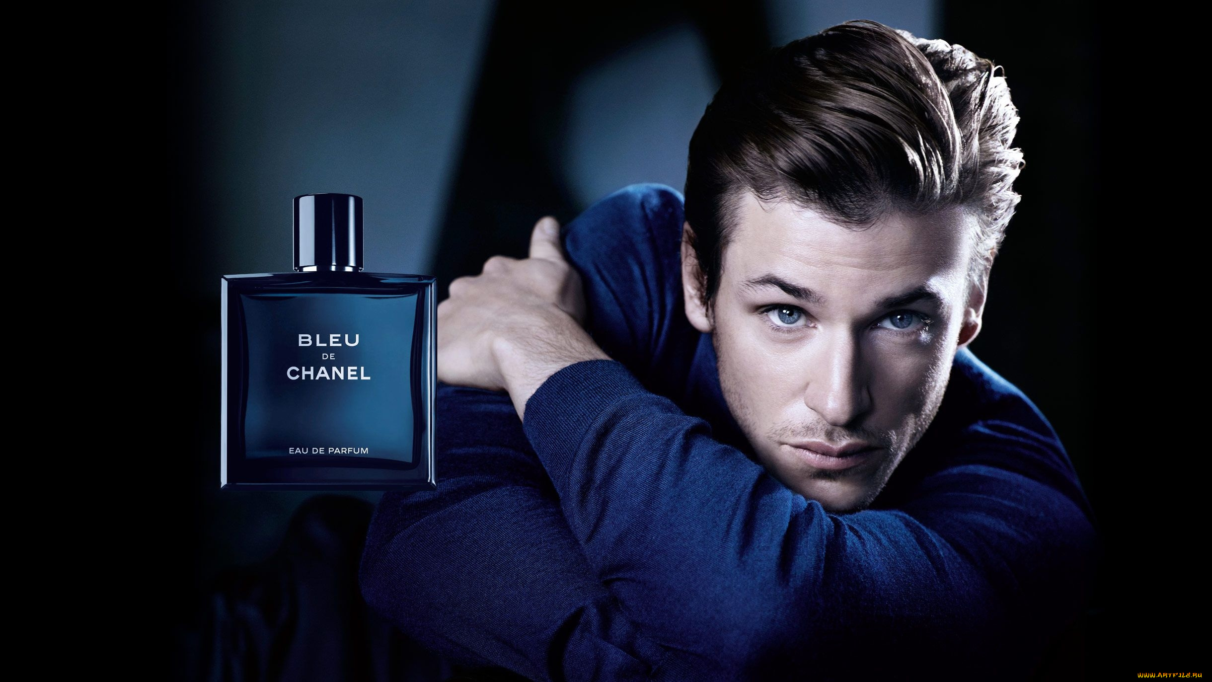 бренды, chanel, gaspard, ulliel