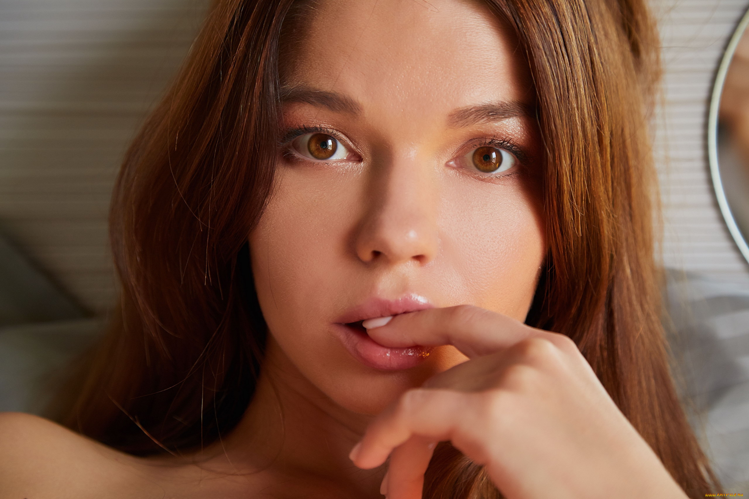 девушки, екатерина, котёнова, портрет