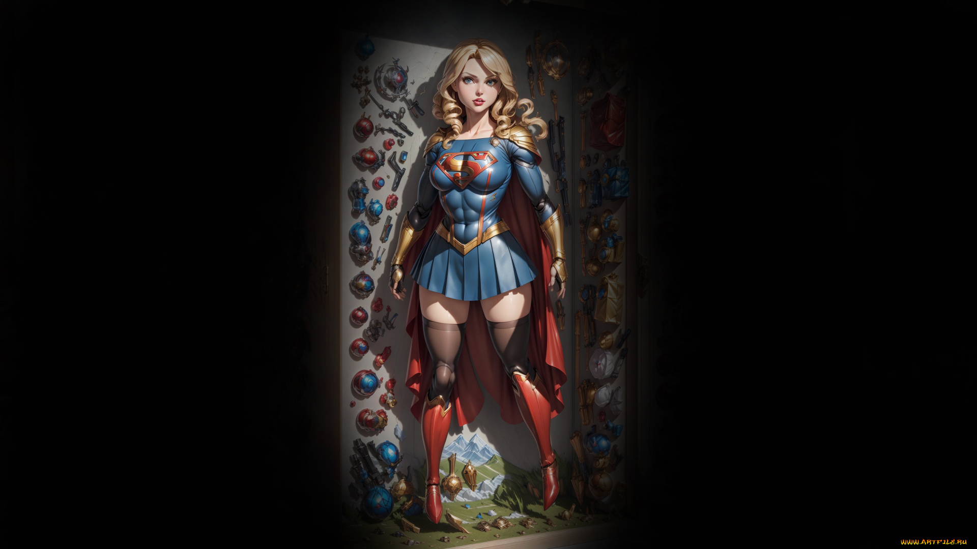 рисованное, комиксы, нейросети, графика, нейроарт, ai, art, нейронные, сети, рисунки, нейро, искусство