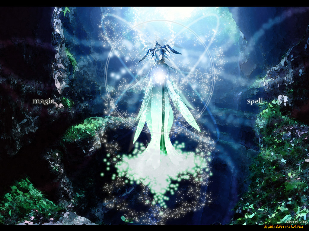 аниме, angels, demons